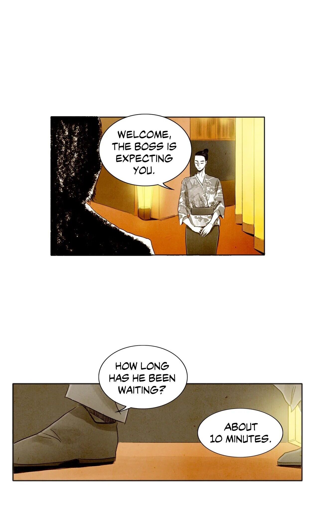 Delicious Chapter 20 image 11