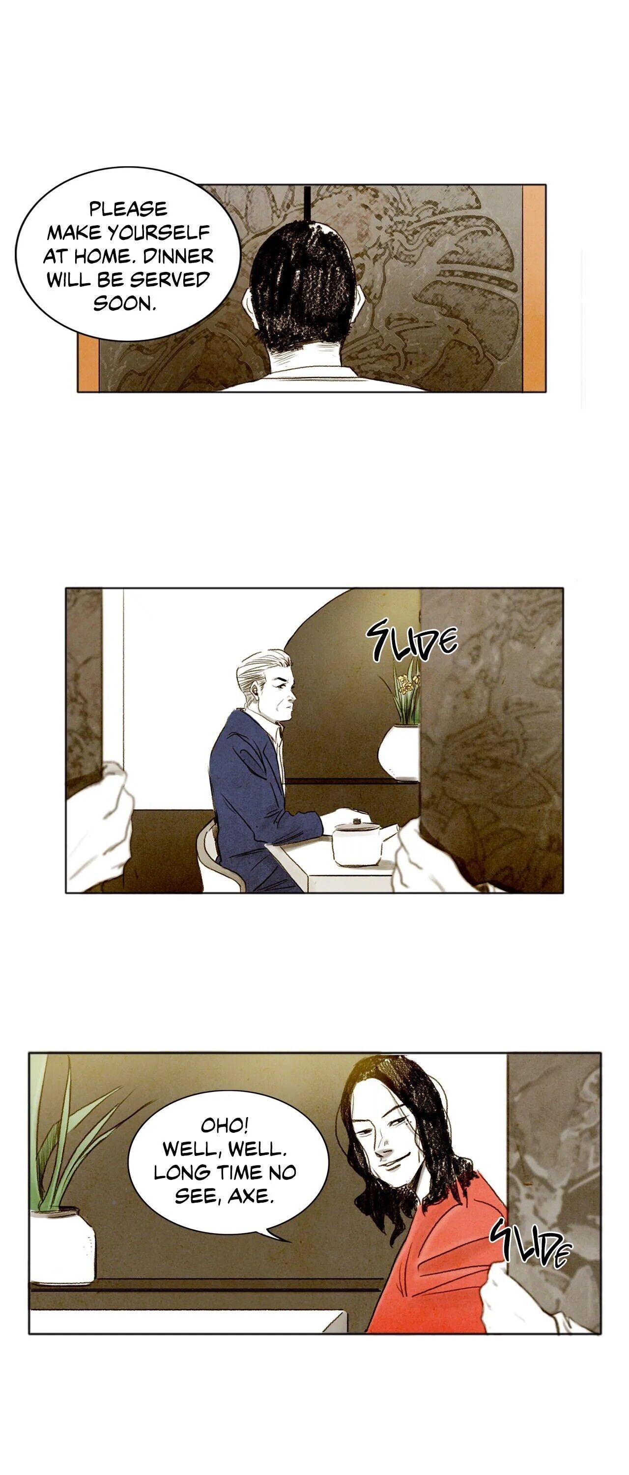 Delicious Chapter 20 image 12