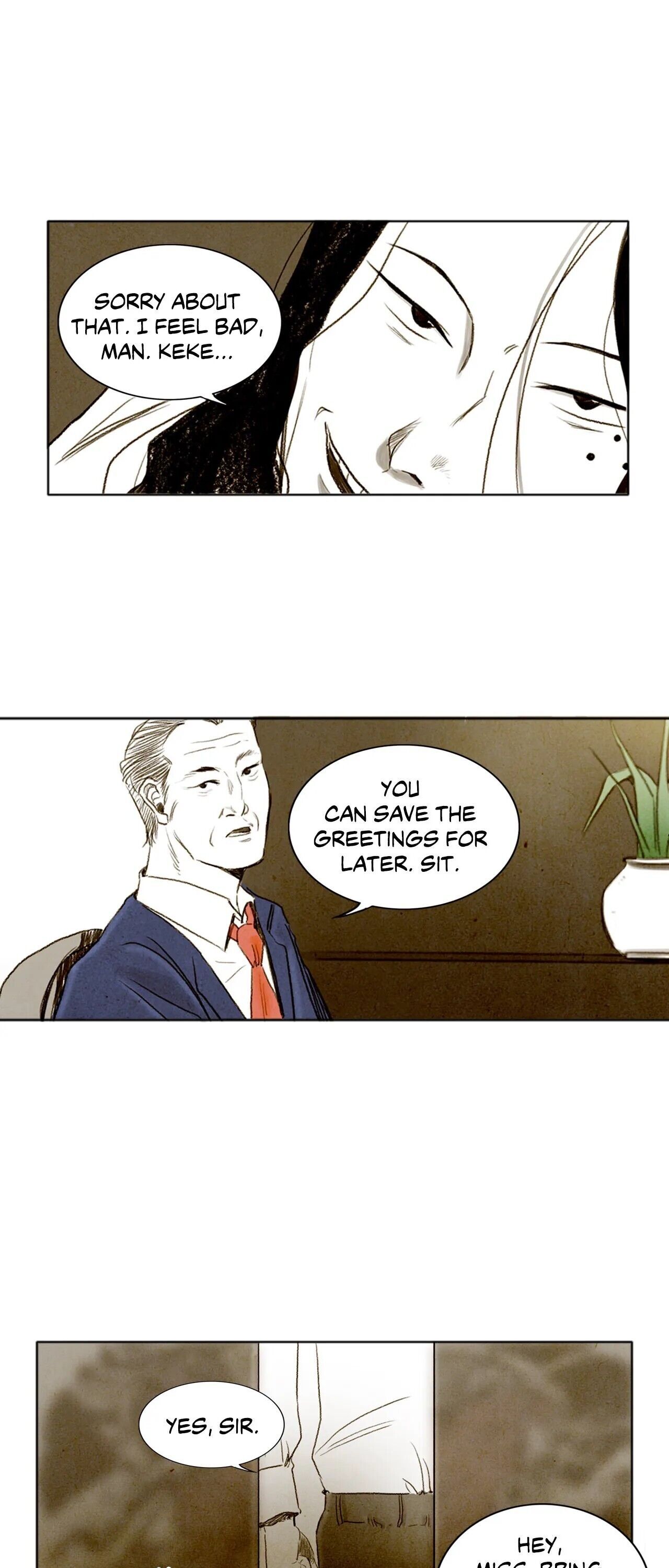 Delicious Chapter 20 image 14