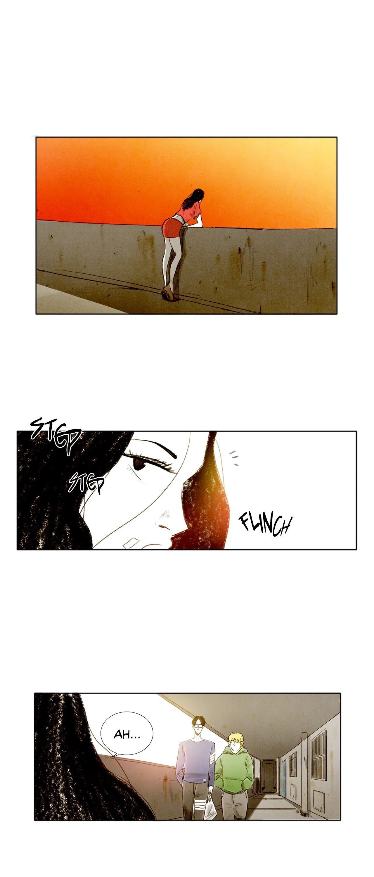 Delicious Chapter 20 image 18