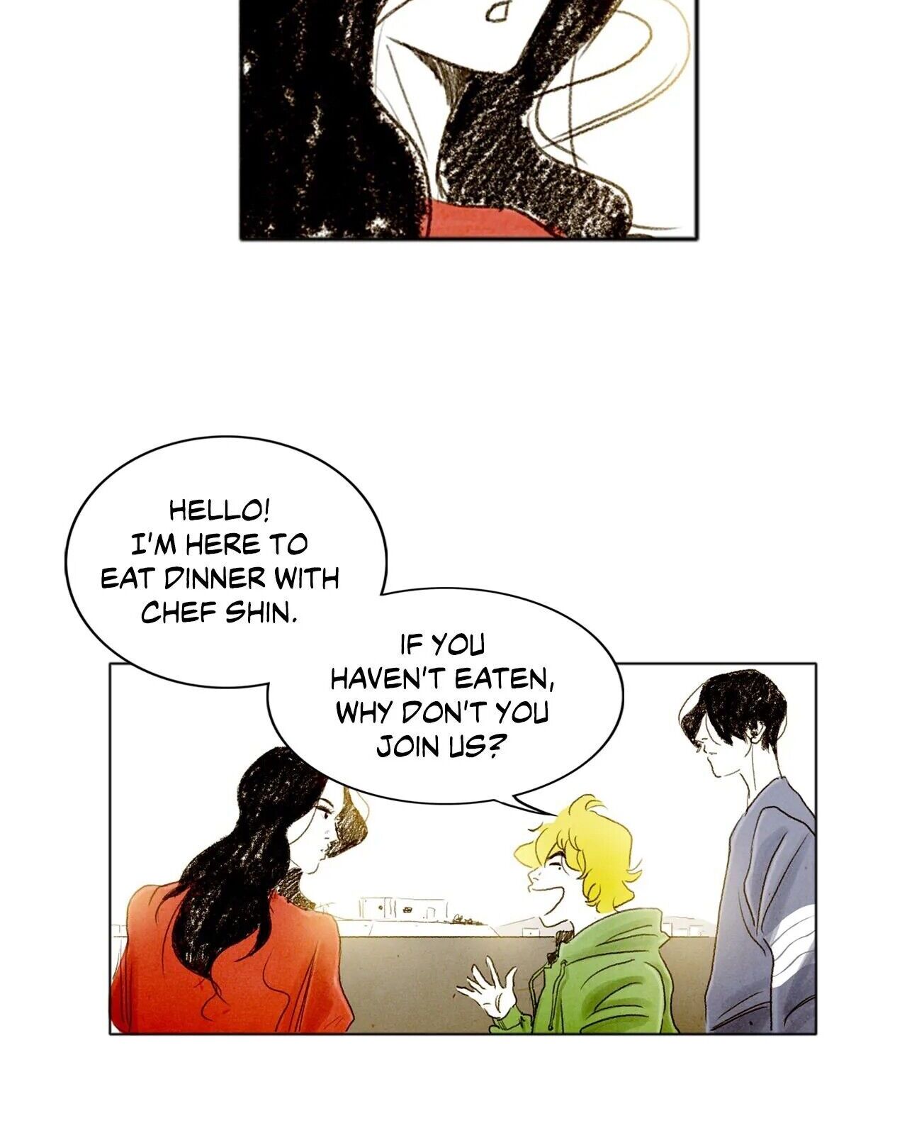 Delicious Chapter 20 image 23