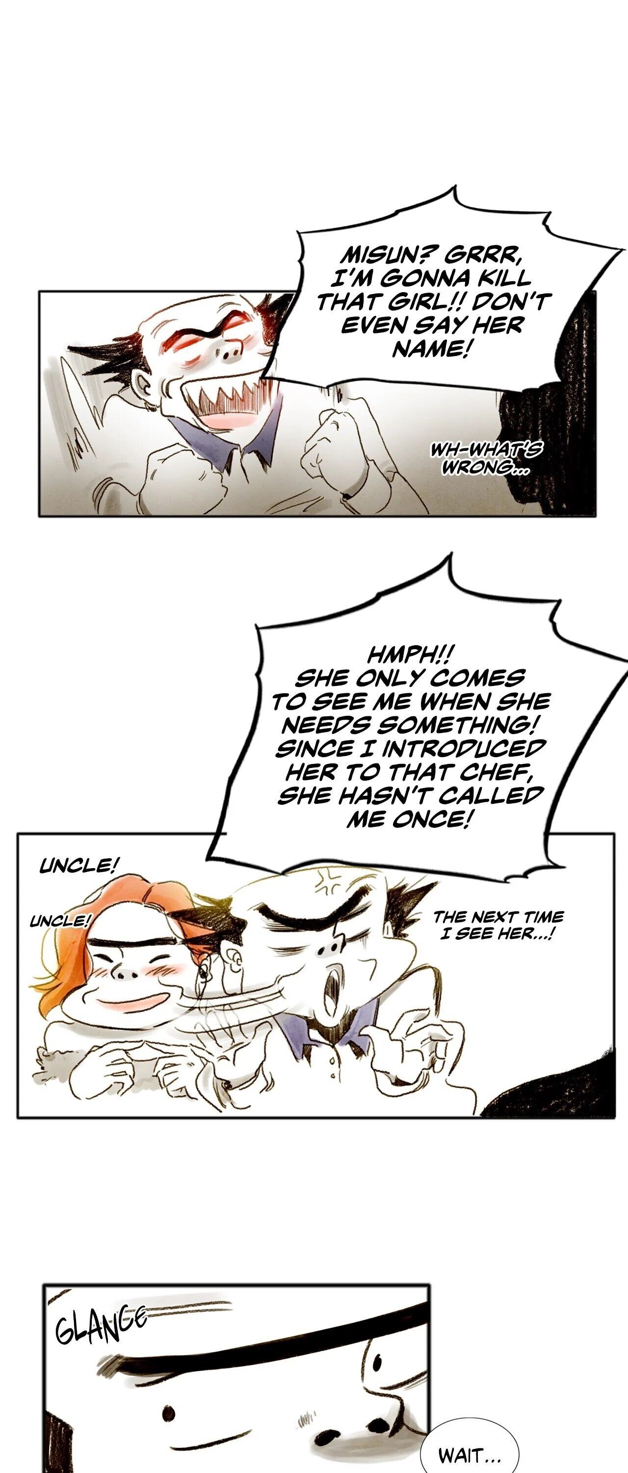 Delicious Chapter 20 image 2