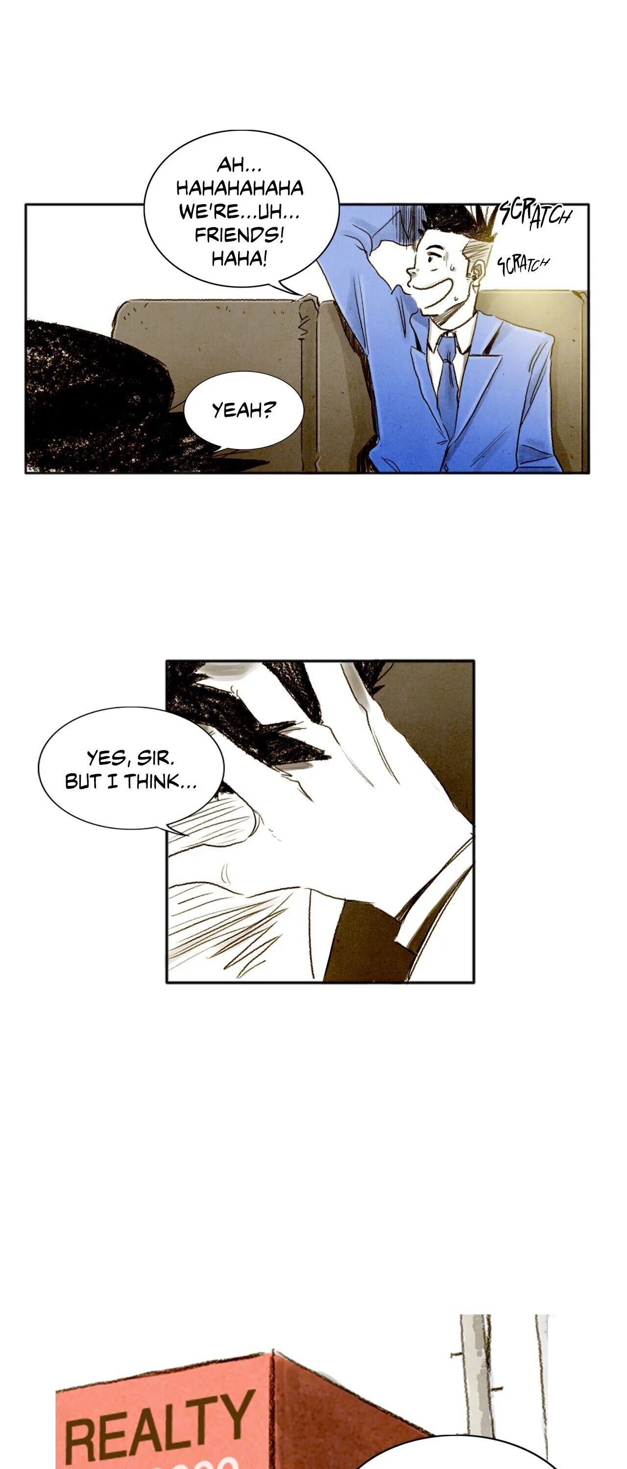 Delicious Chapter 20 image 4