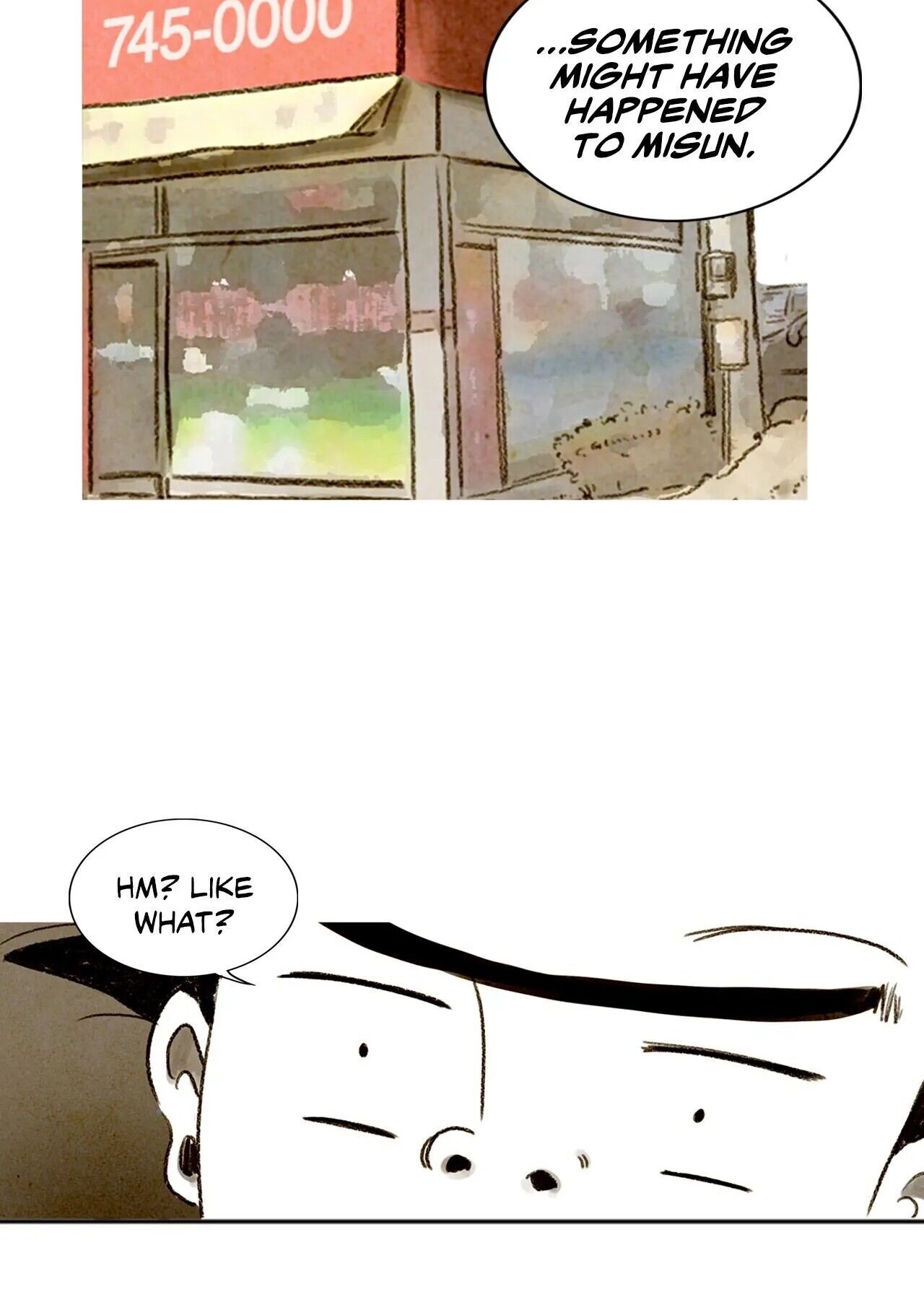 Delicious Chapter 20 image 5