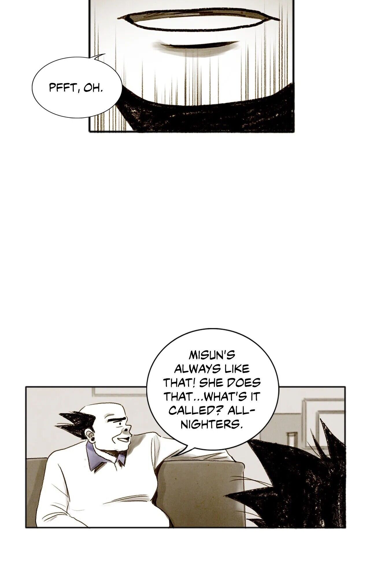 Delicious Chapter 20 image 7