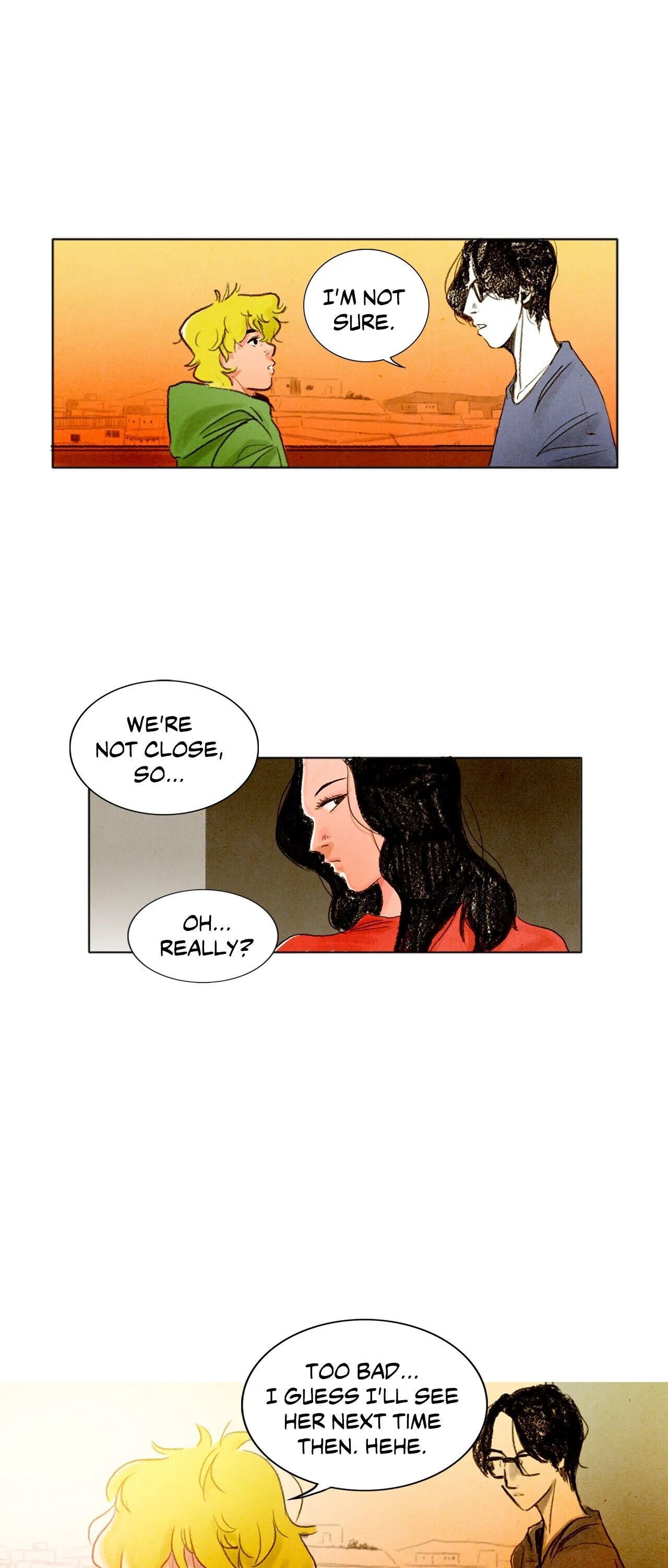 Delicious Chapter 21 image 0