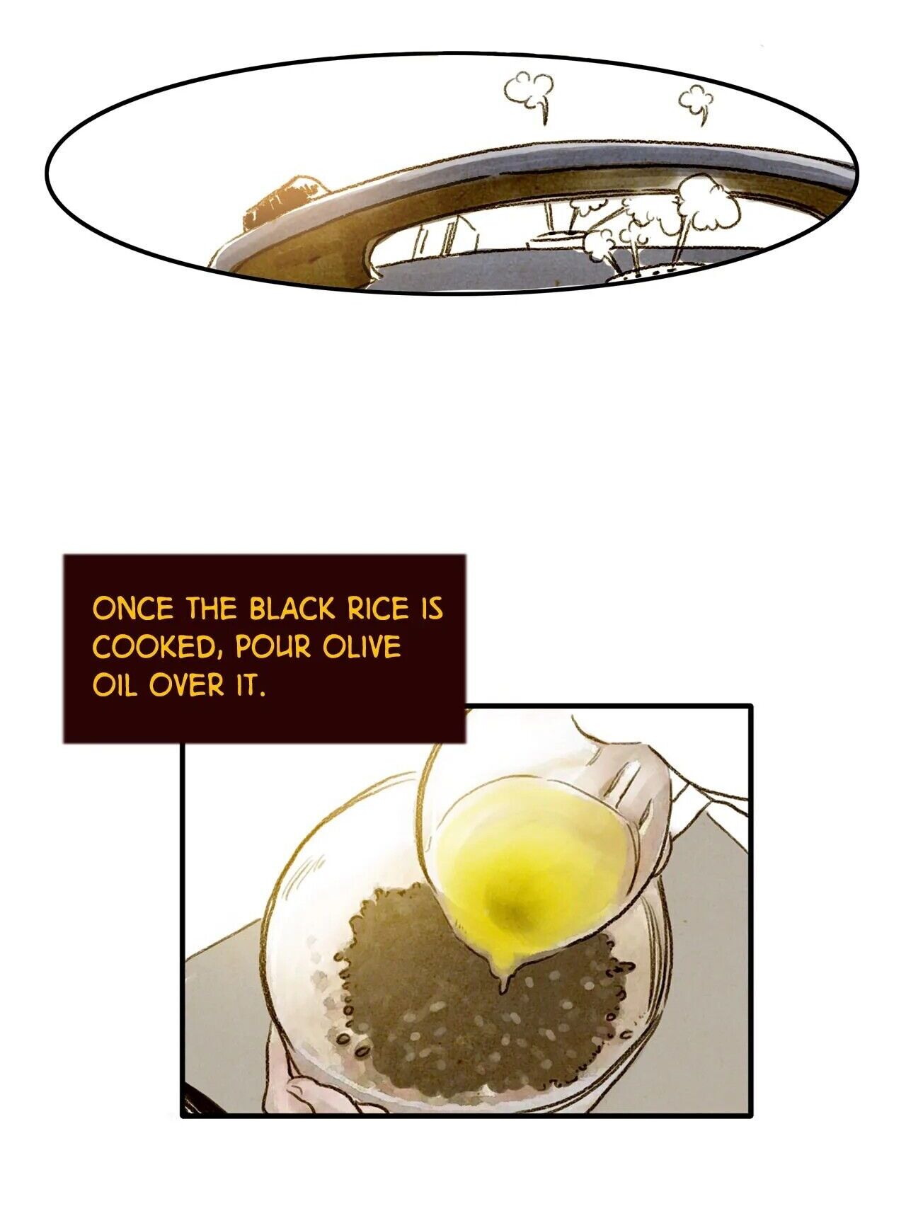 Delicious Chapter 21 image 9