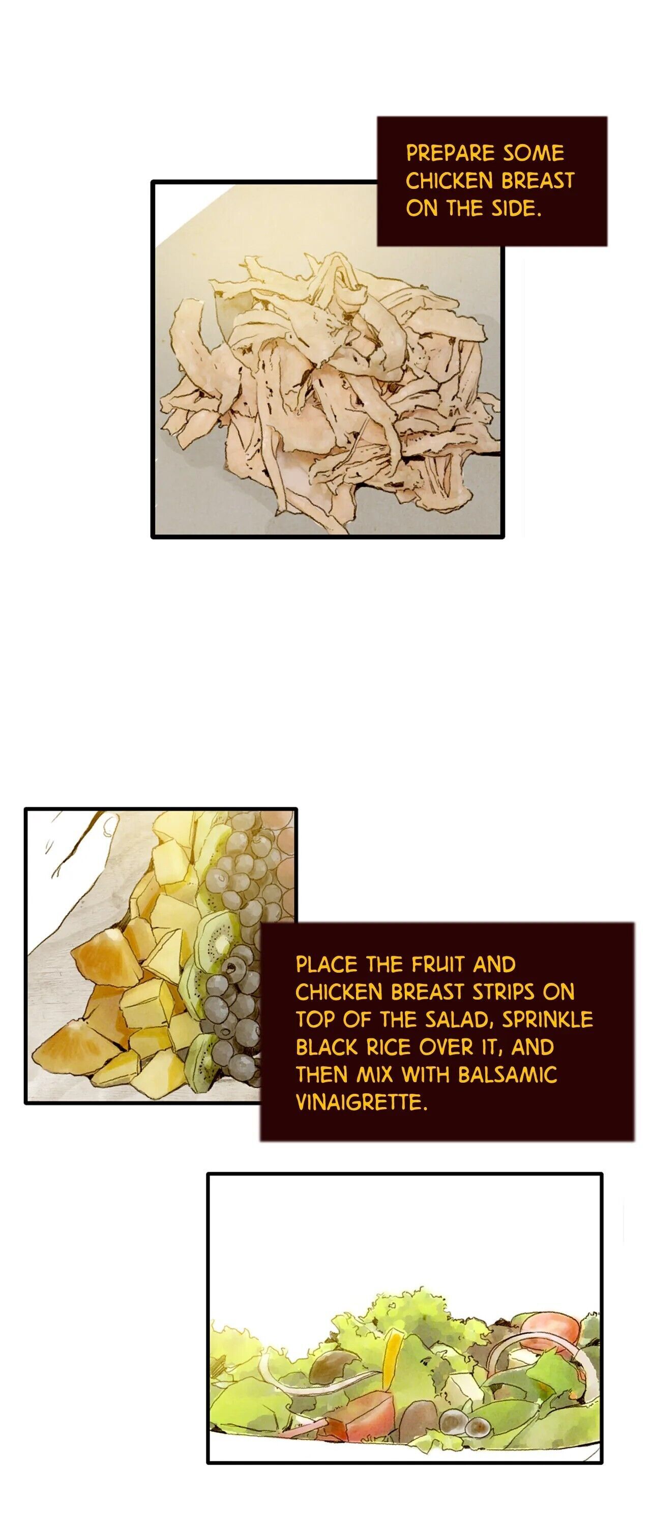 Delicious Chapter 21 image 10