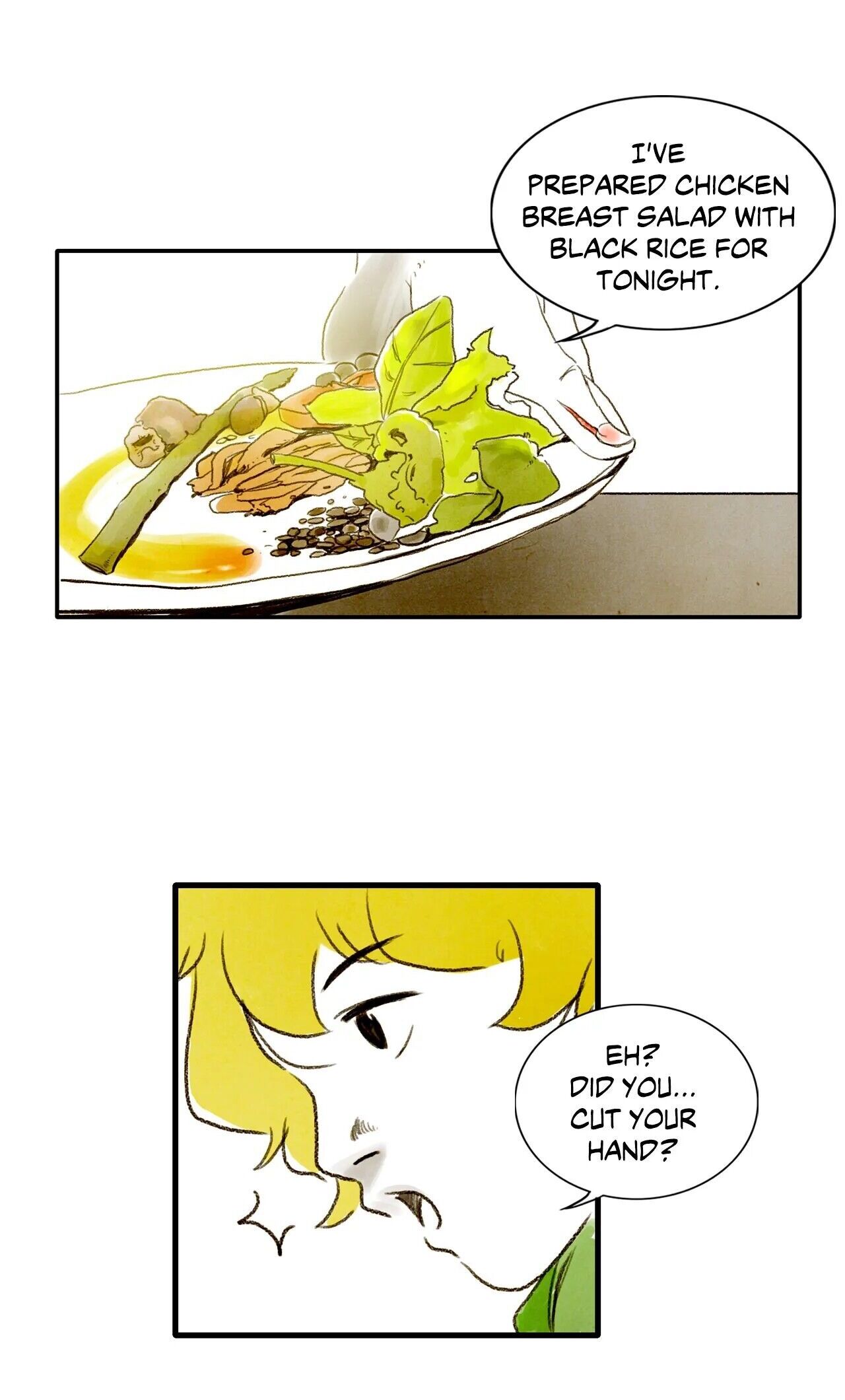 Delicious Chapter 21 image 11
