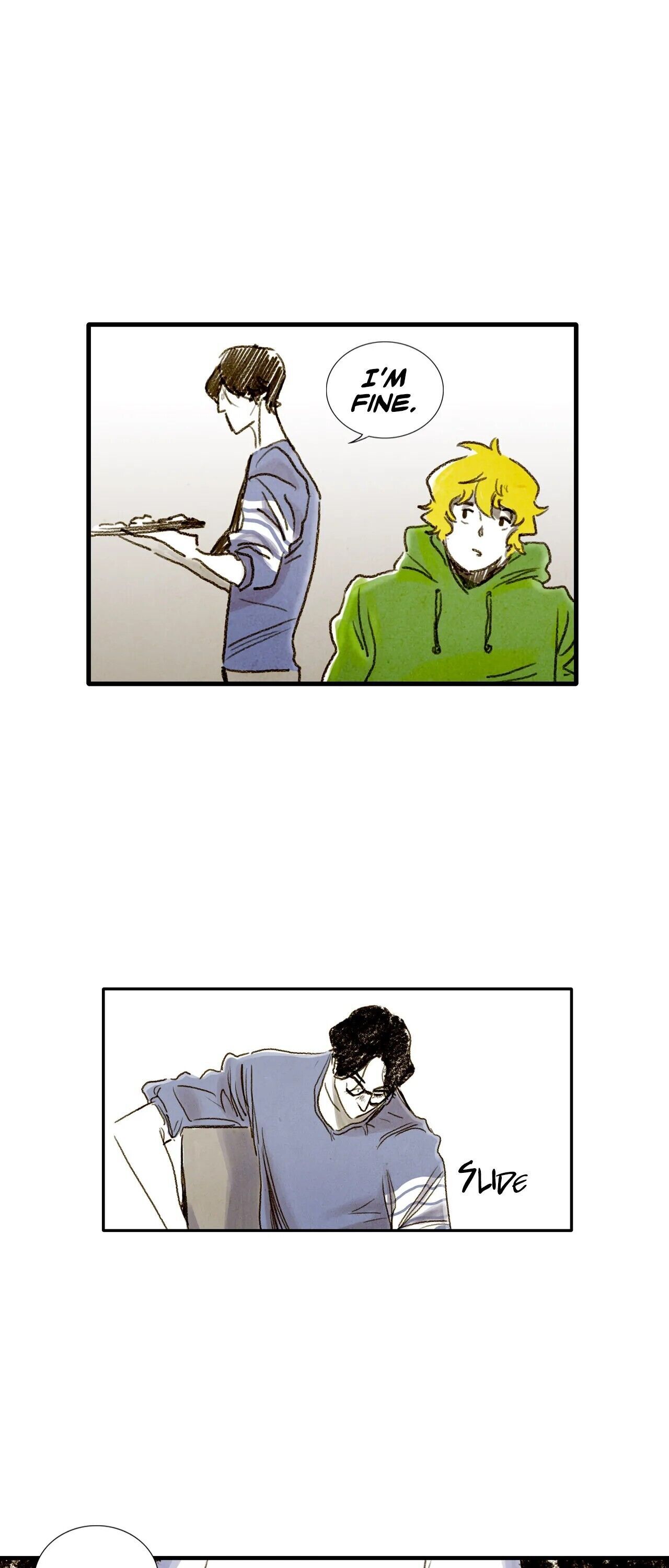 Delicious Chapter 21 image 12