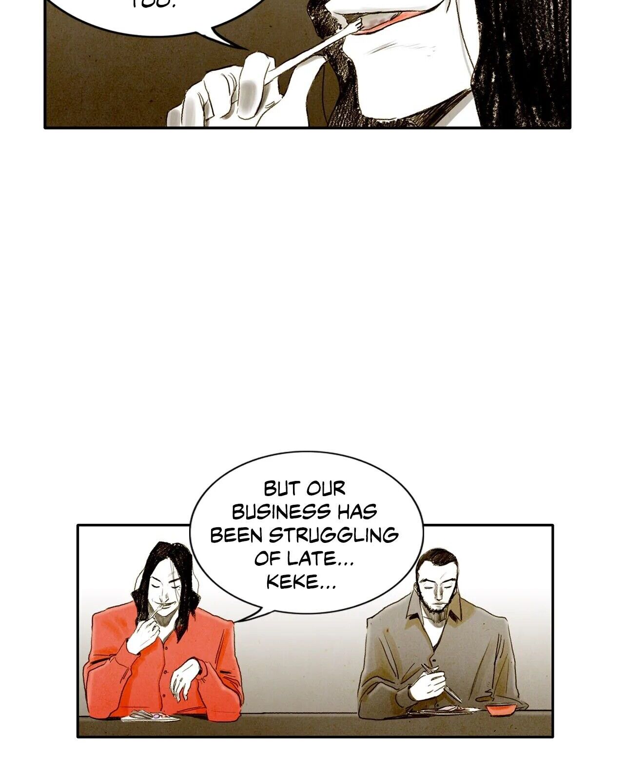Delicious Chapter 21 image 15