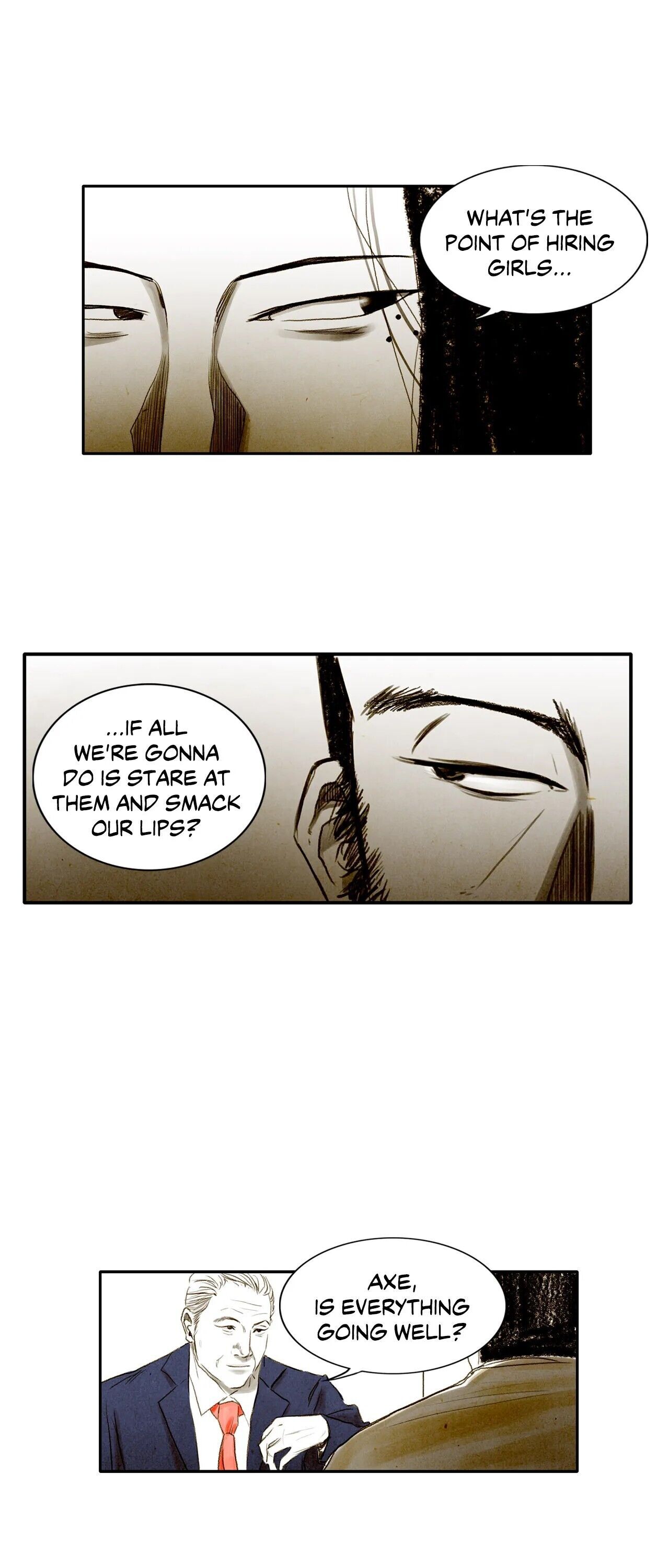 Delicious Chapter 21 image 16