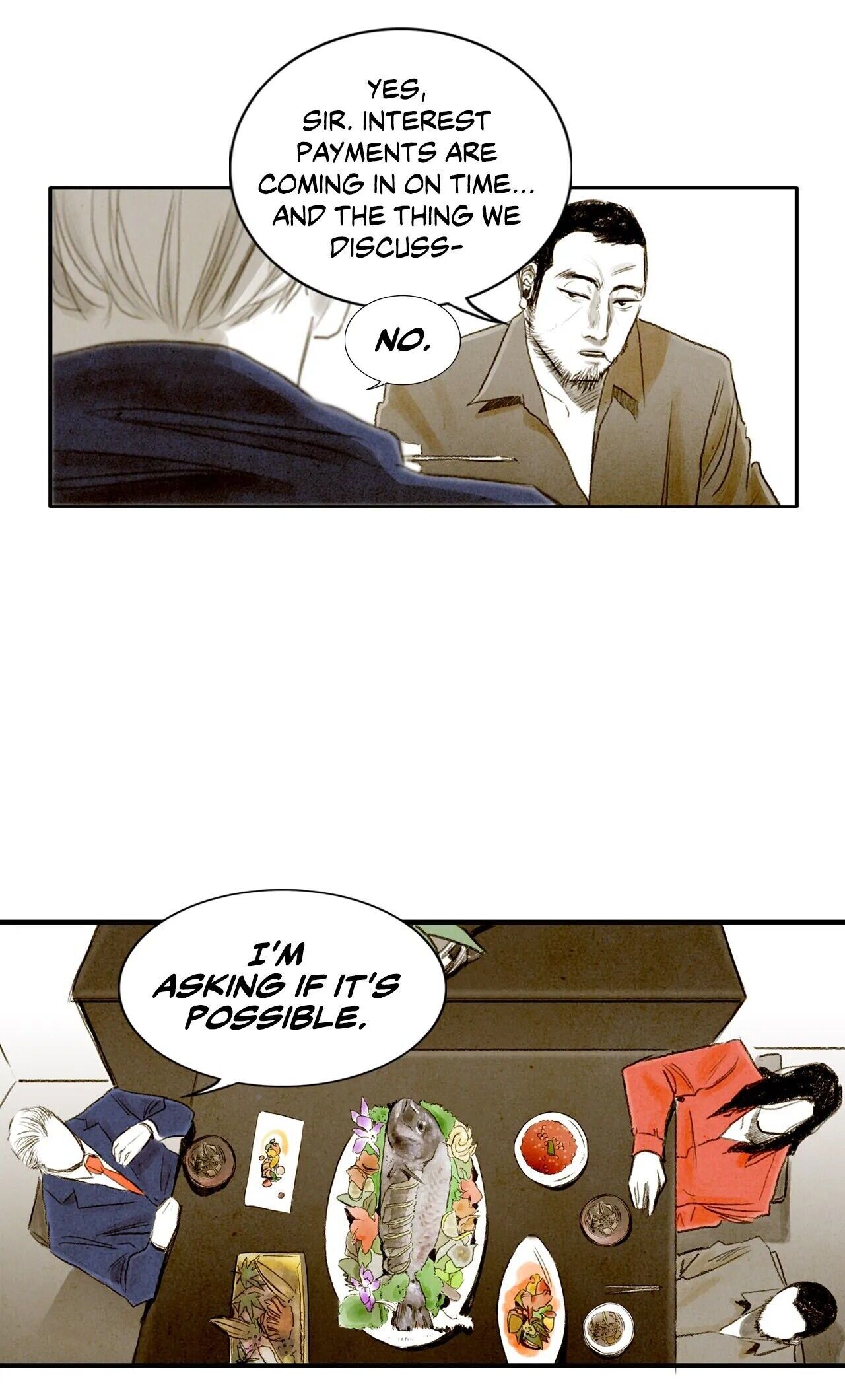 Delicious Chapter 21 image 17