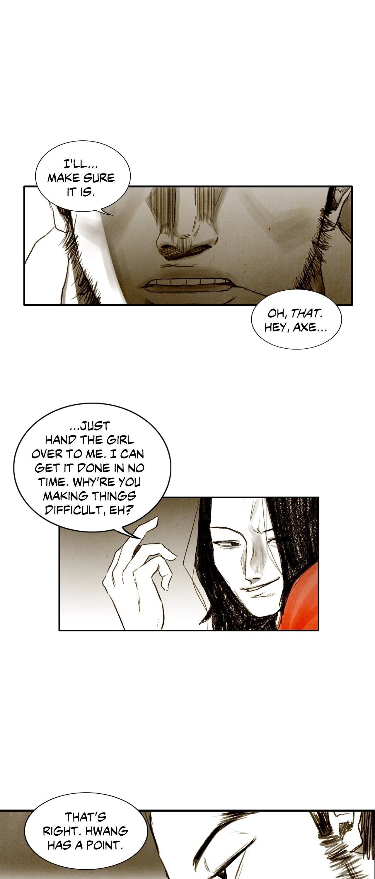 Delicious Chapter 21 image 18