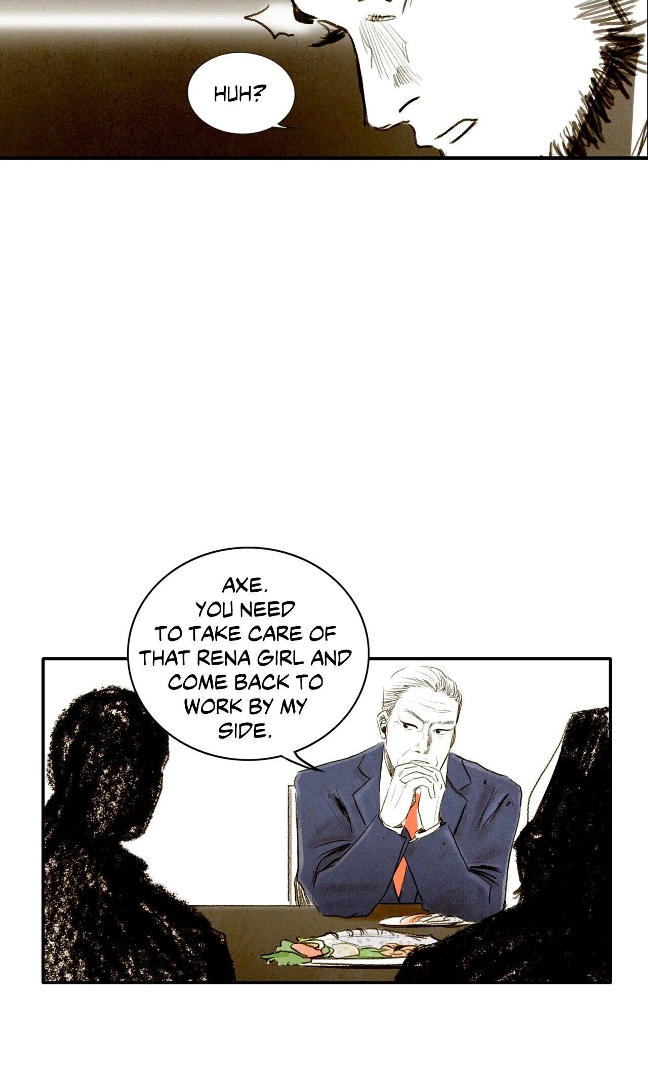 Delicious Chapter 21 image 19