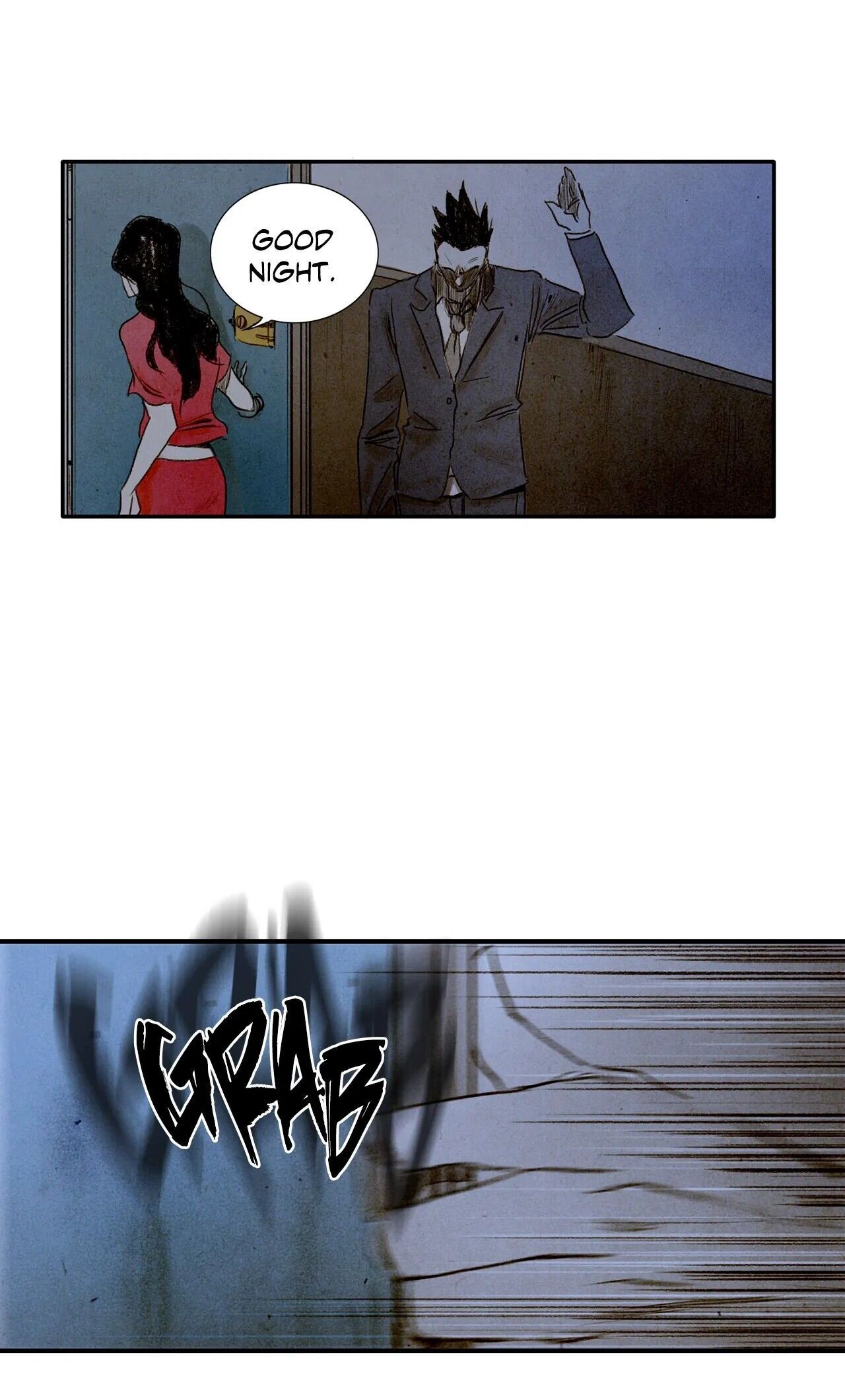 Delicious Chapter 21 image 29