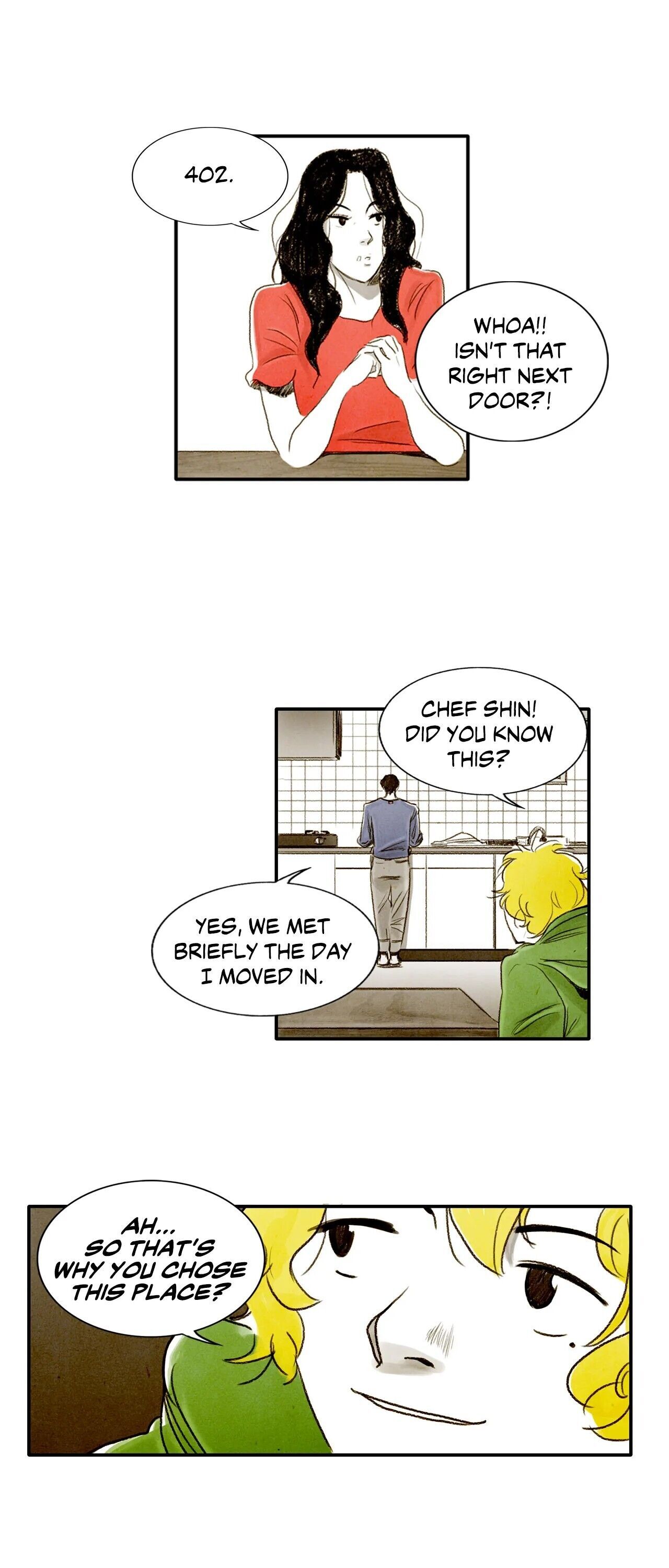 Delicious Chapter 21 image 4