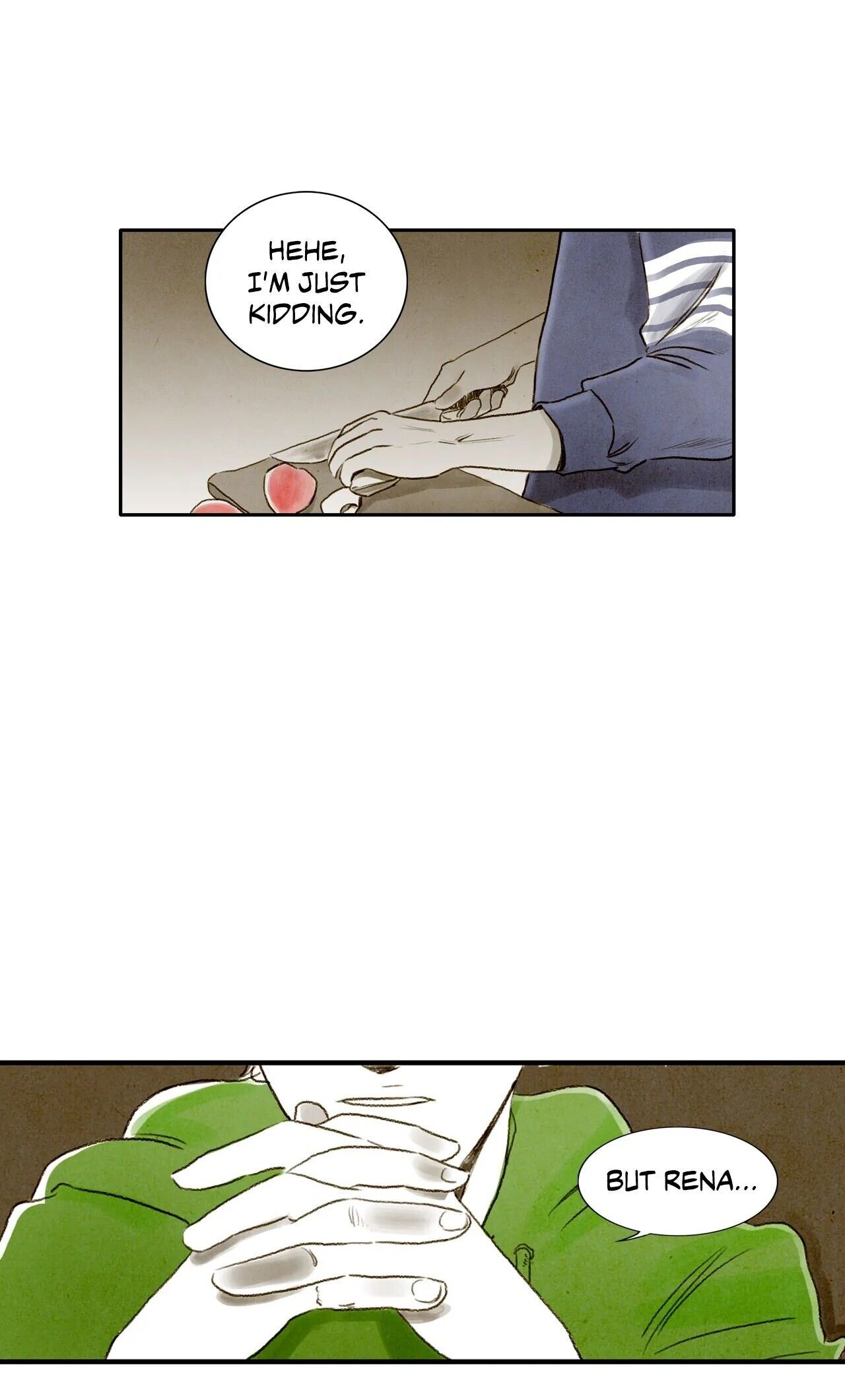 Delicious Chapter 21 image 5