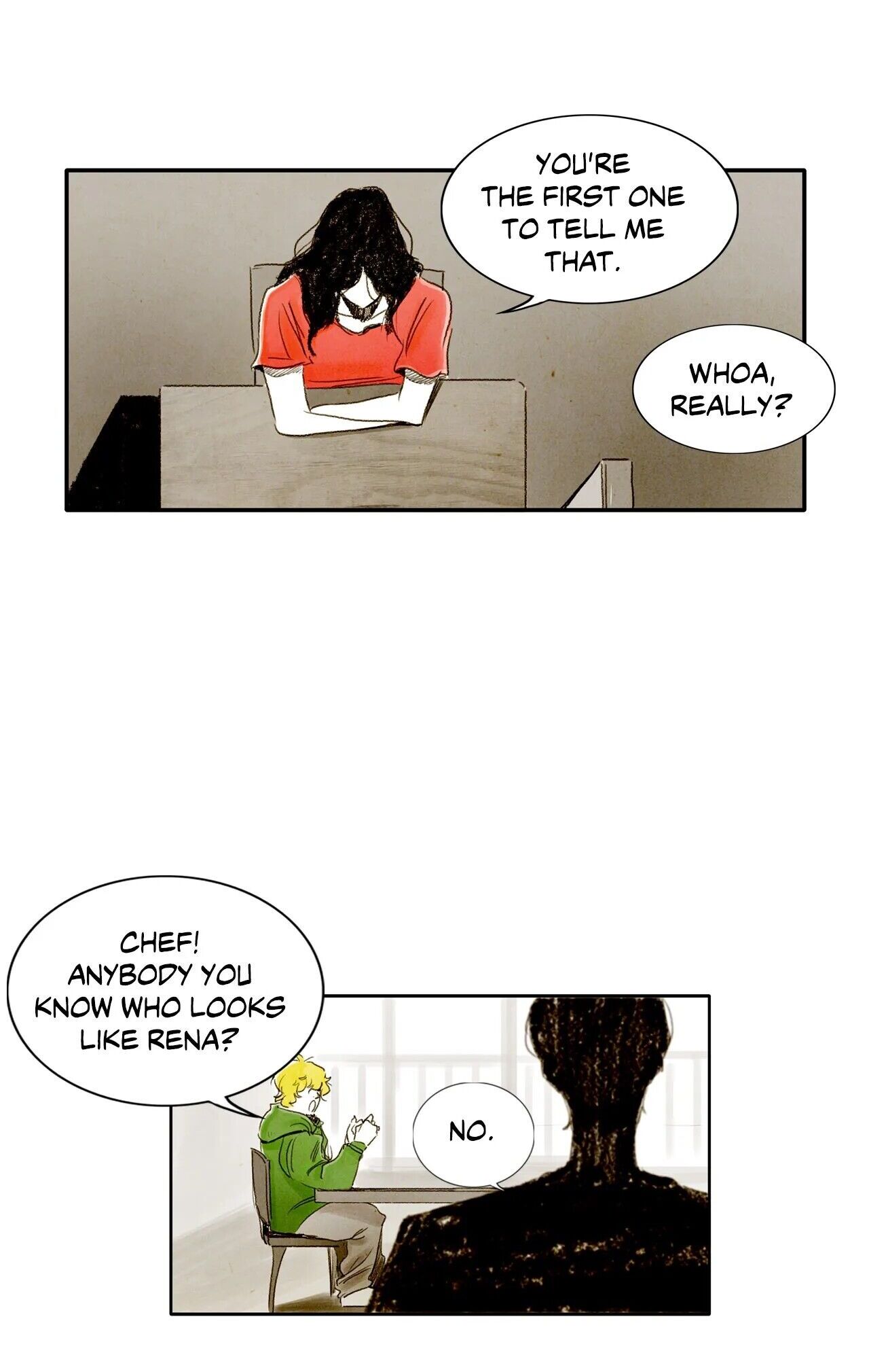 Delicious Chapter 21 image 7
