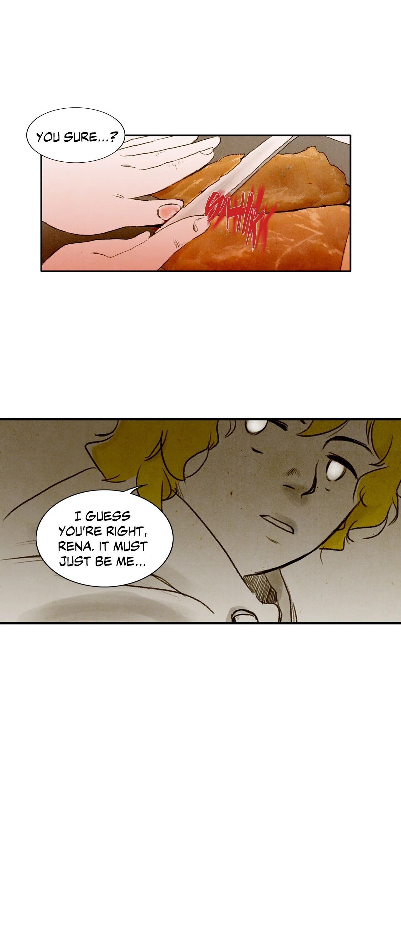 Delicious Chapter 21 image 8