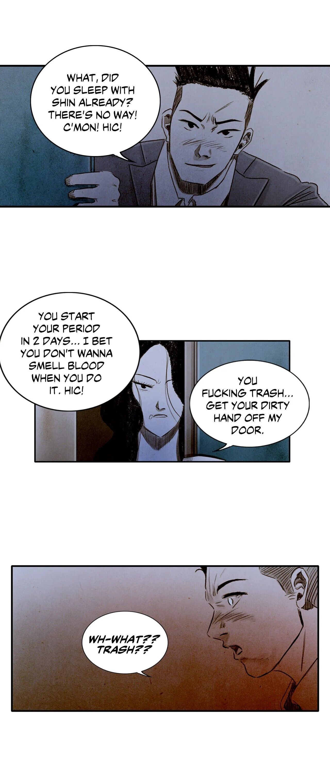 Delicious Chapter 22 image 0