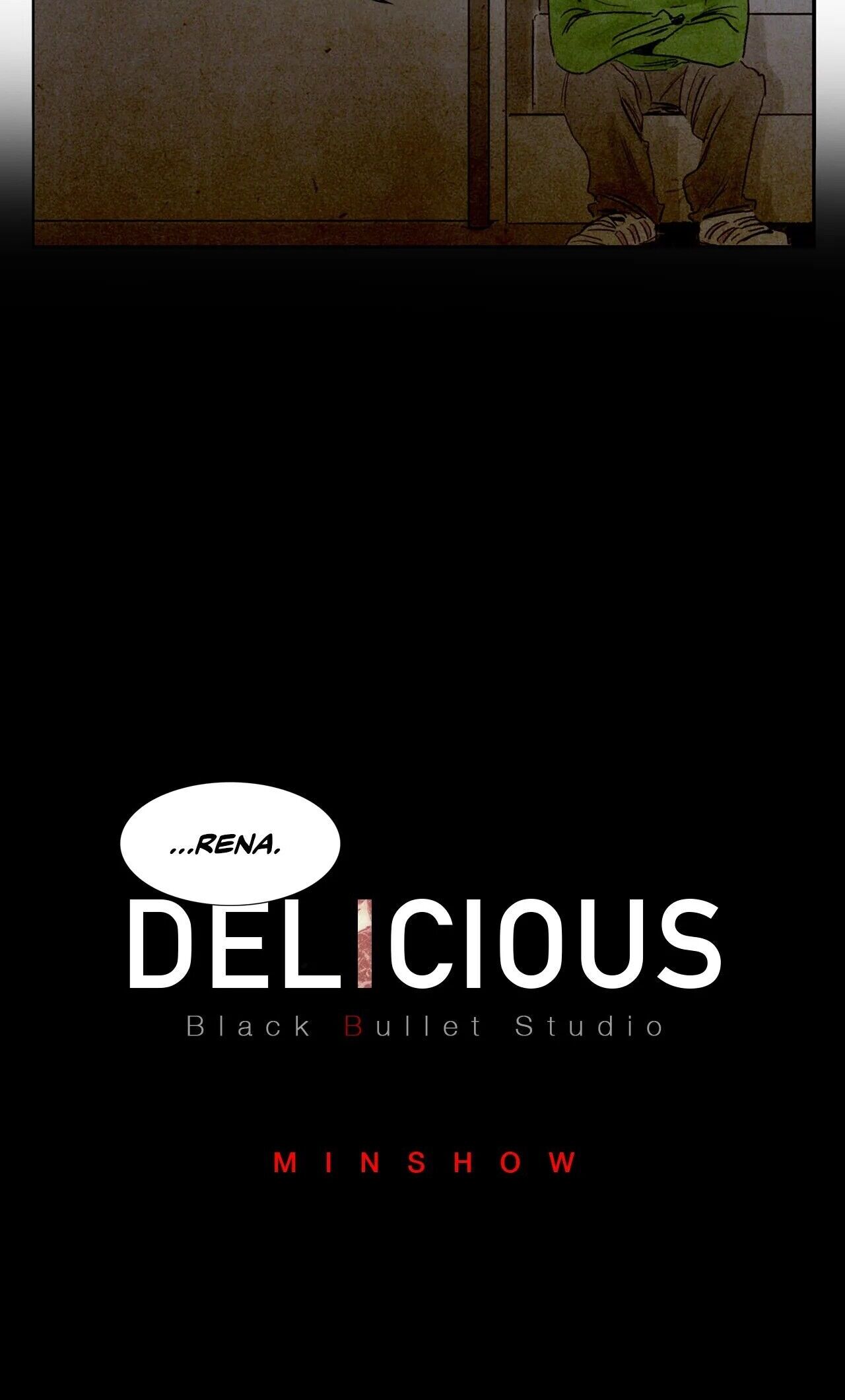 Delicious Chapter 22 image 9