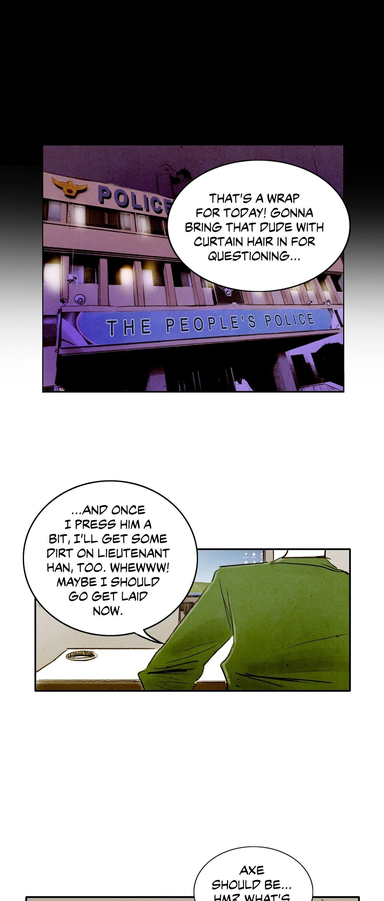 Delicious Chapter 22 image 10