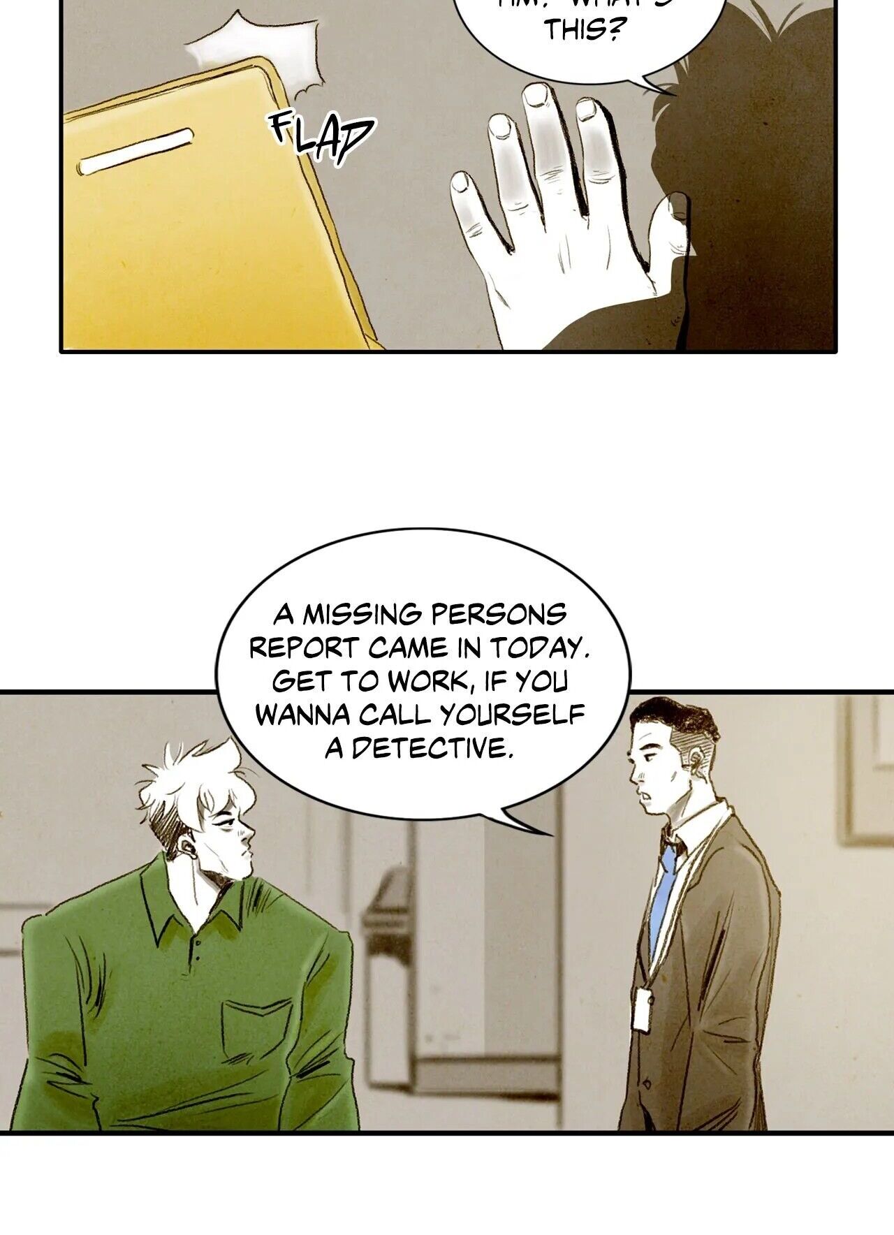 Delicious Chapter 22 image 11