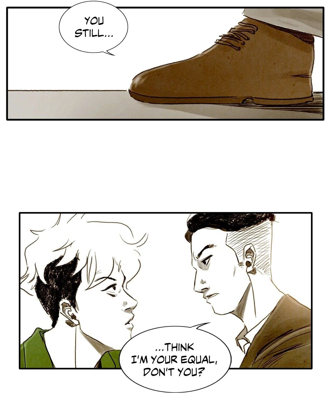 Delicious Chapter 22 image 13