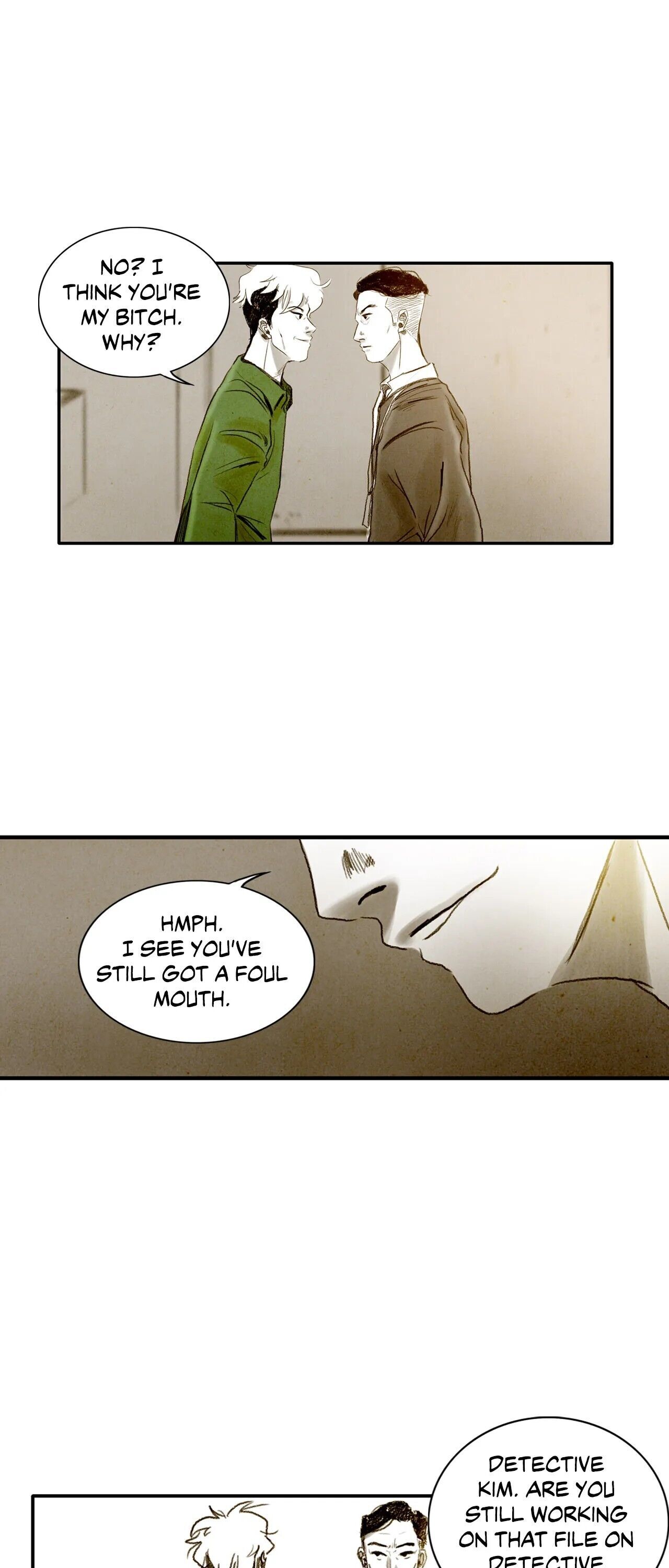 Delicious Chapter 22 image 14