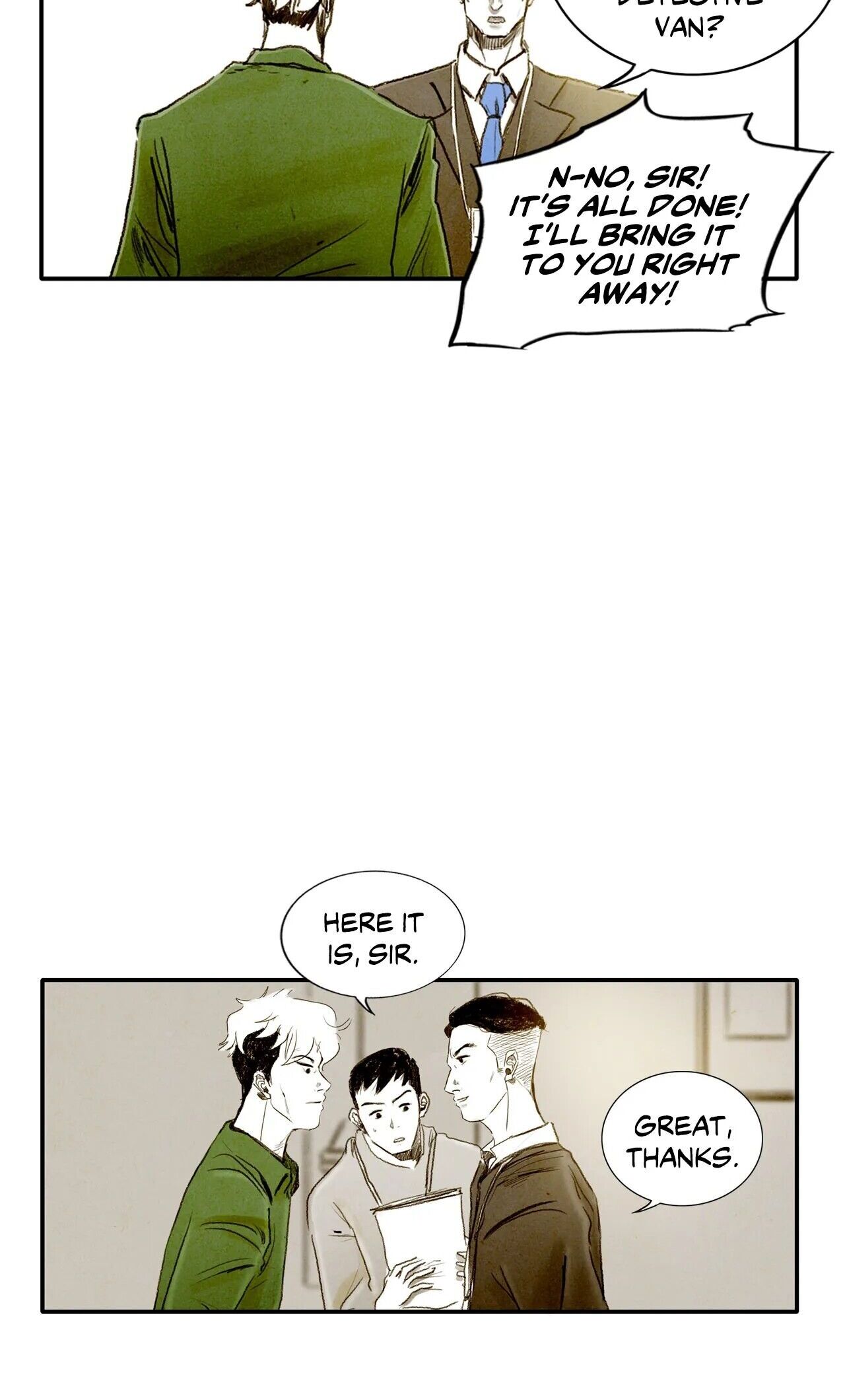 Delicious Chapter 22 image 15