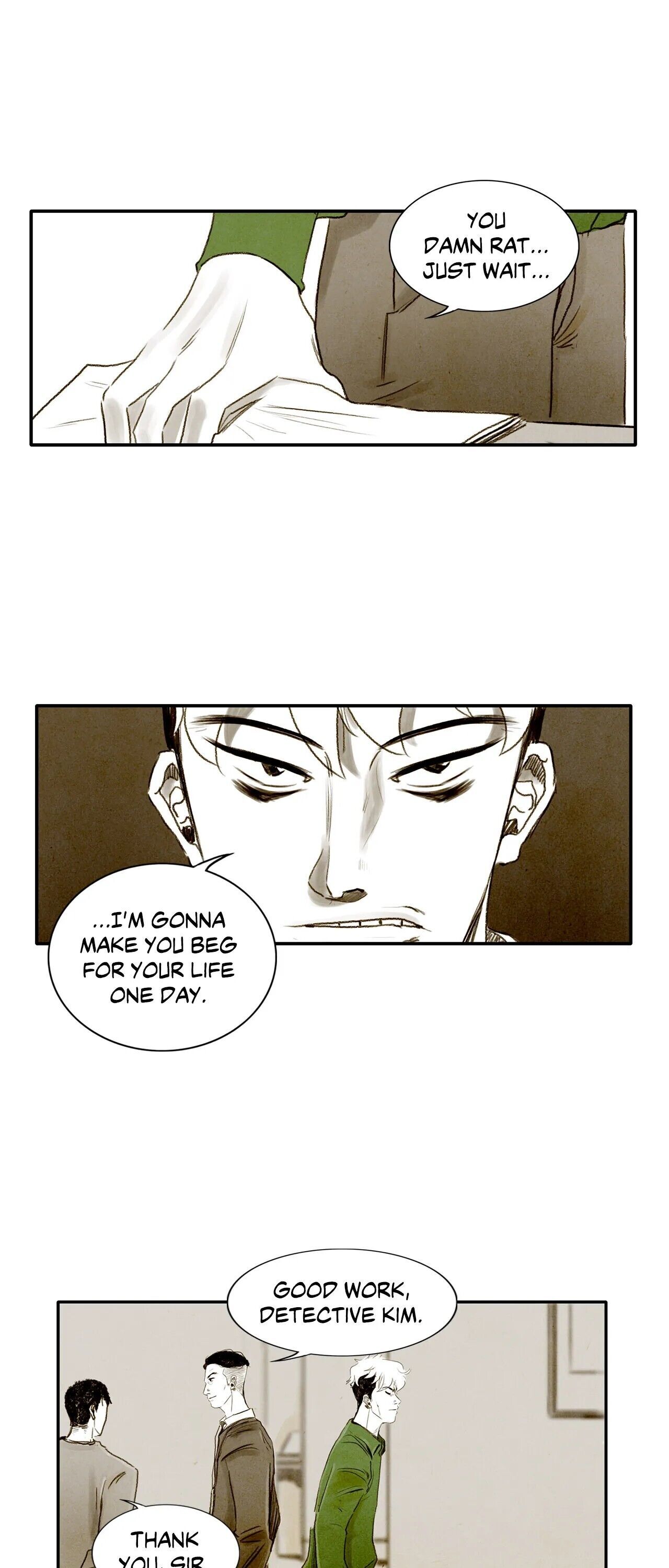 Delicious Chapter 22 image 18