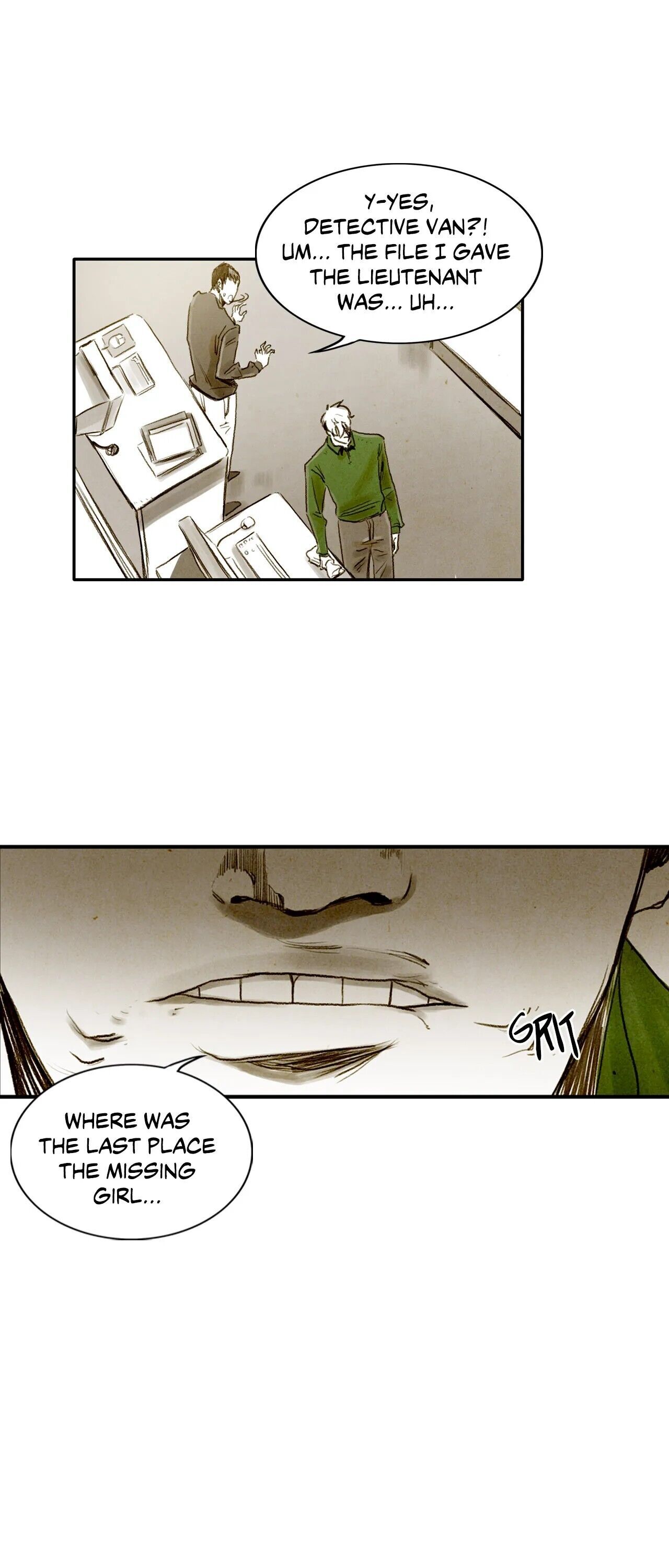 Delicious Chapter 22 image 22