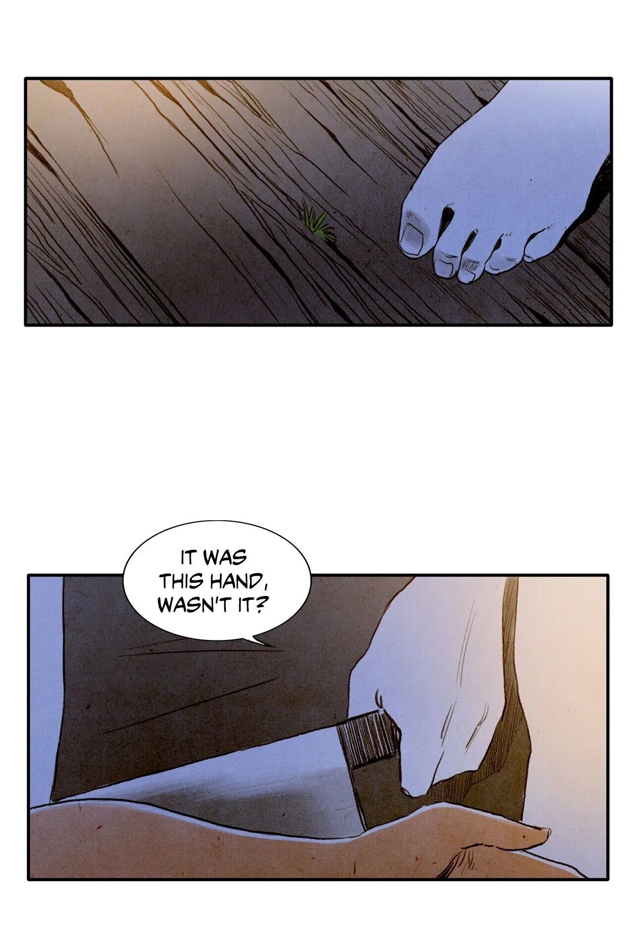 Delicious Chapter 22 image 25