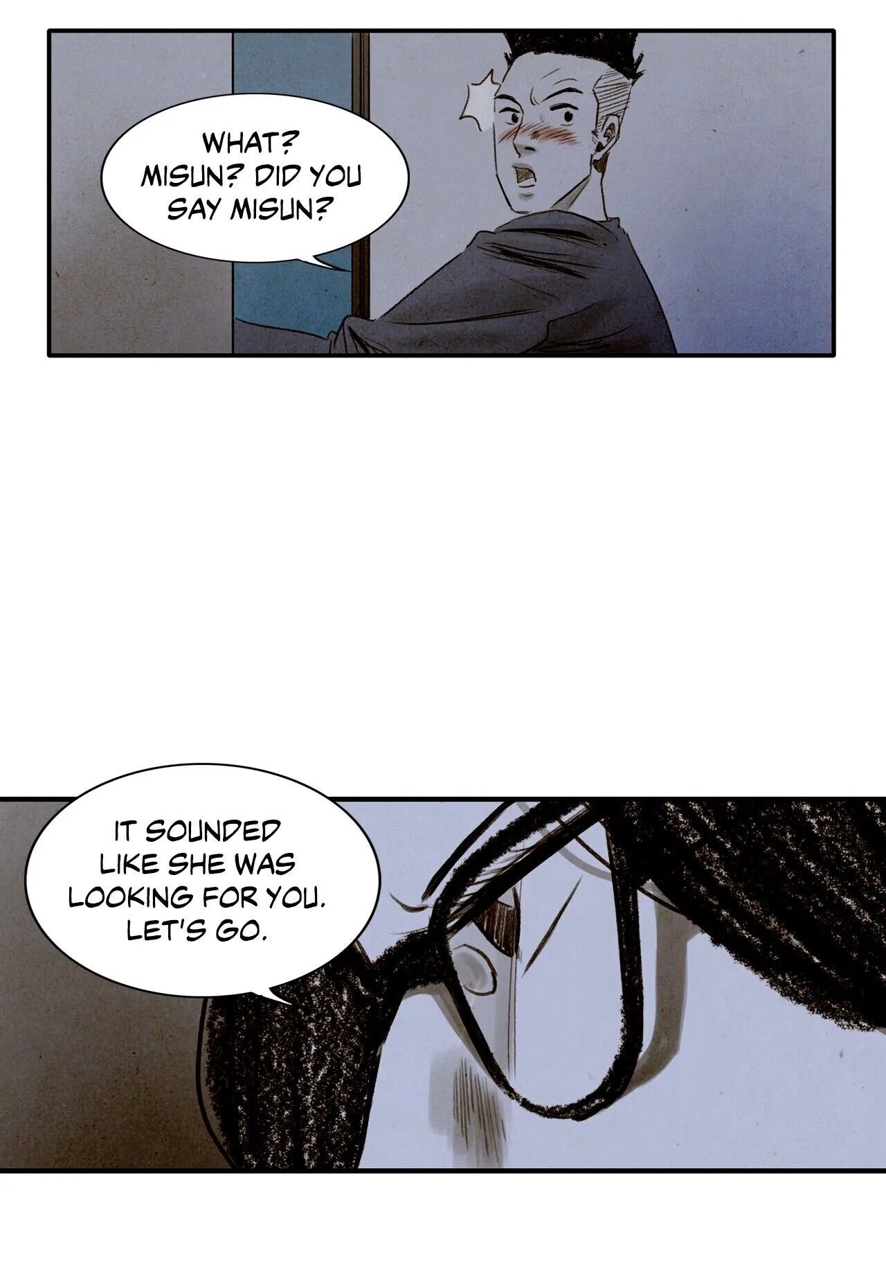 Delicious Chapter 22 image 3