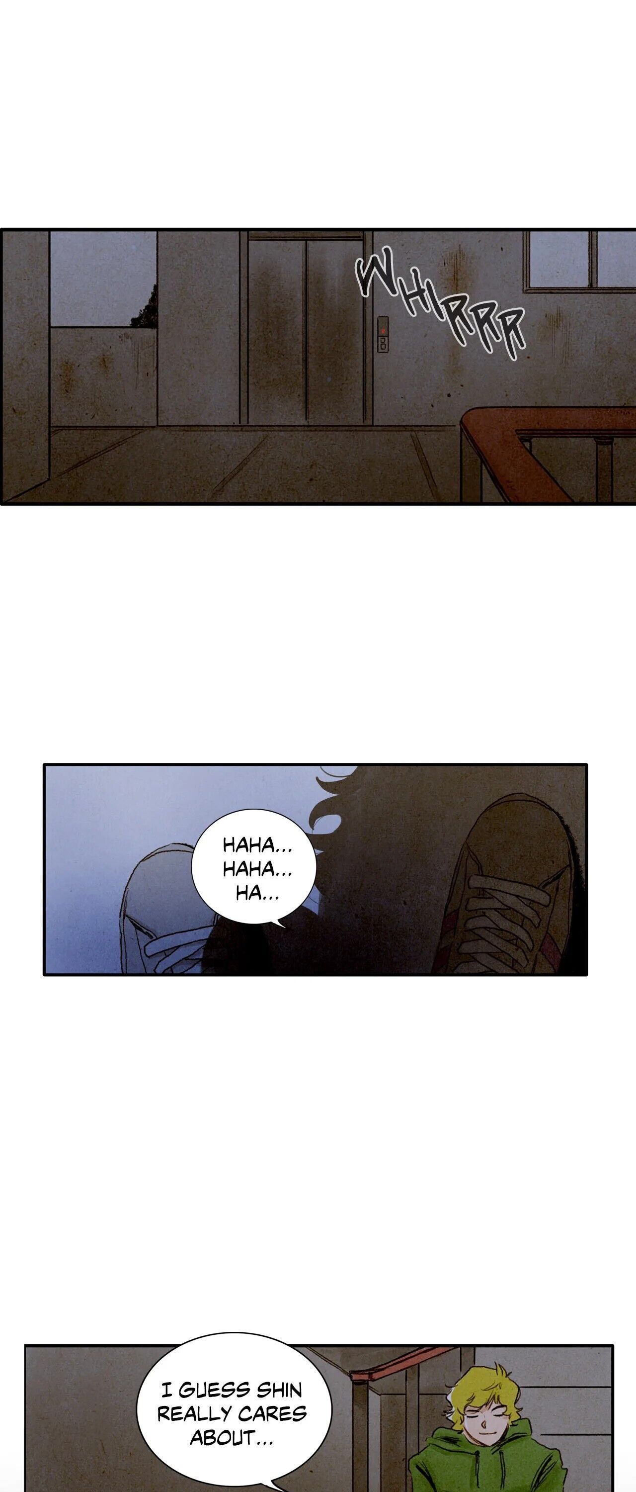 Delicious Chapter 22 image 8