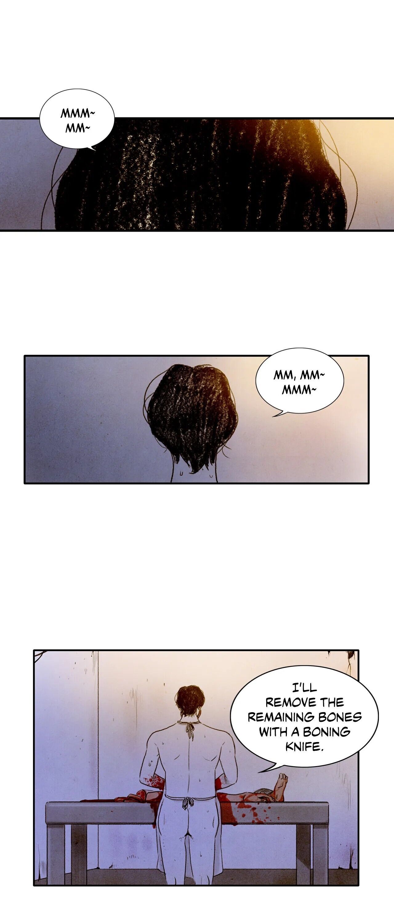 Delicious Chapter 23 image 0