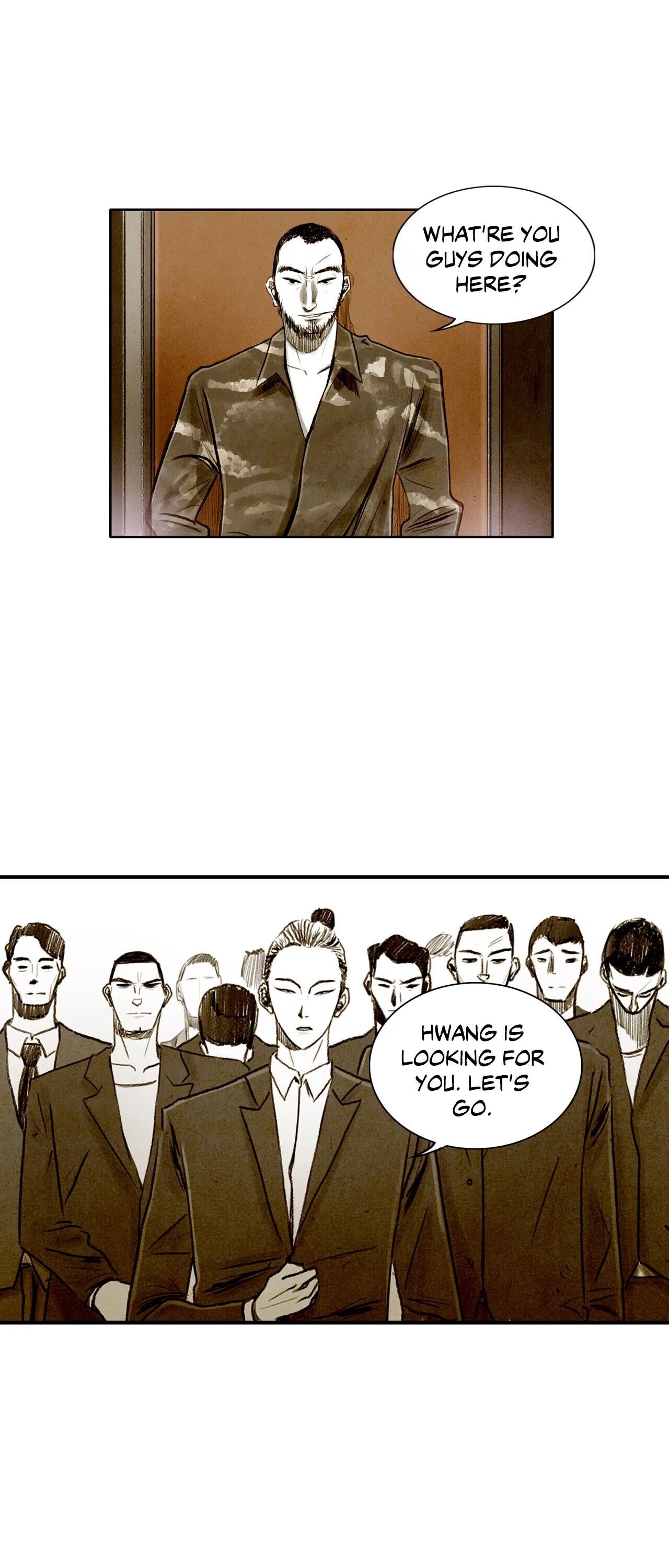 Delicious Chapter 24 image 0