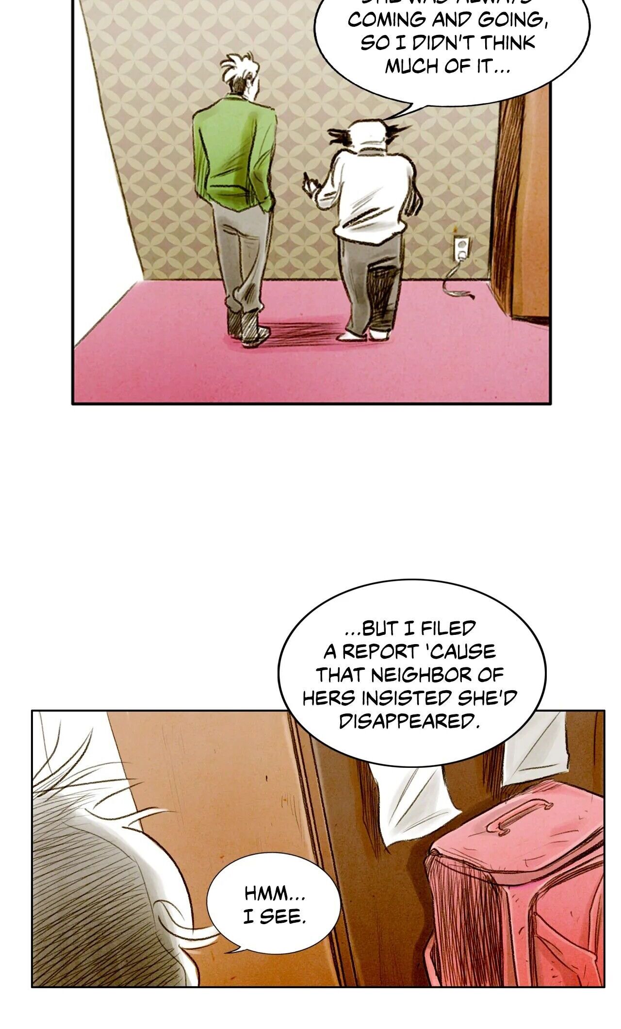 Delicious Chapter 24 image 15