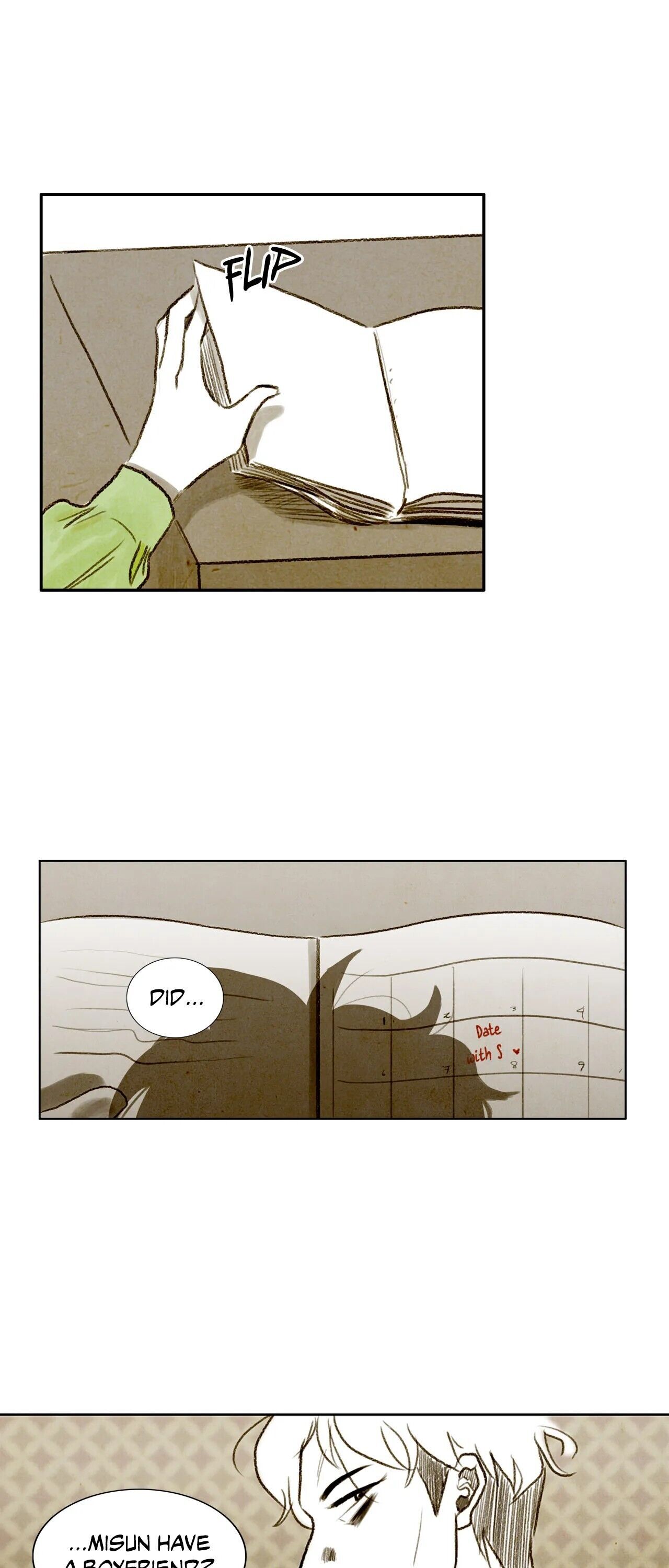 Delicious Chapter 24 image 18