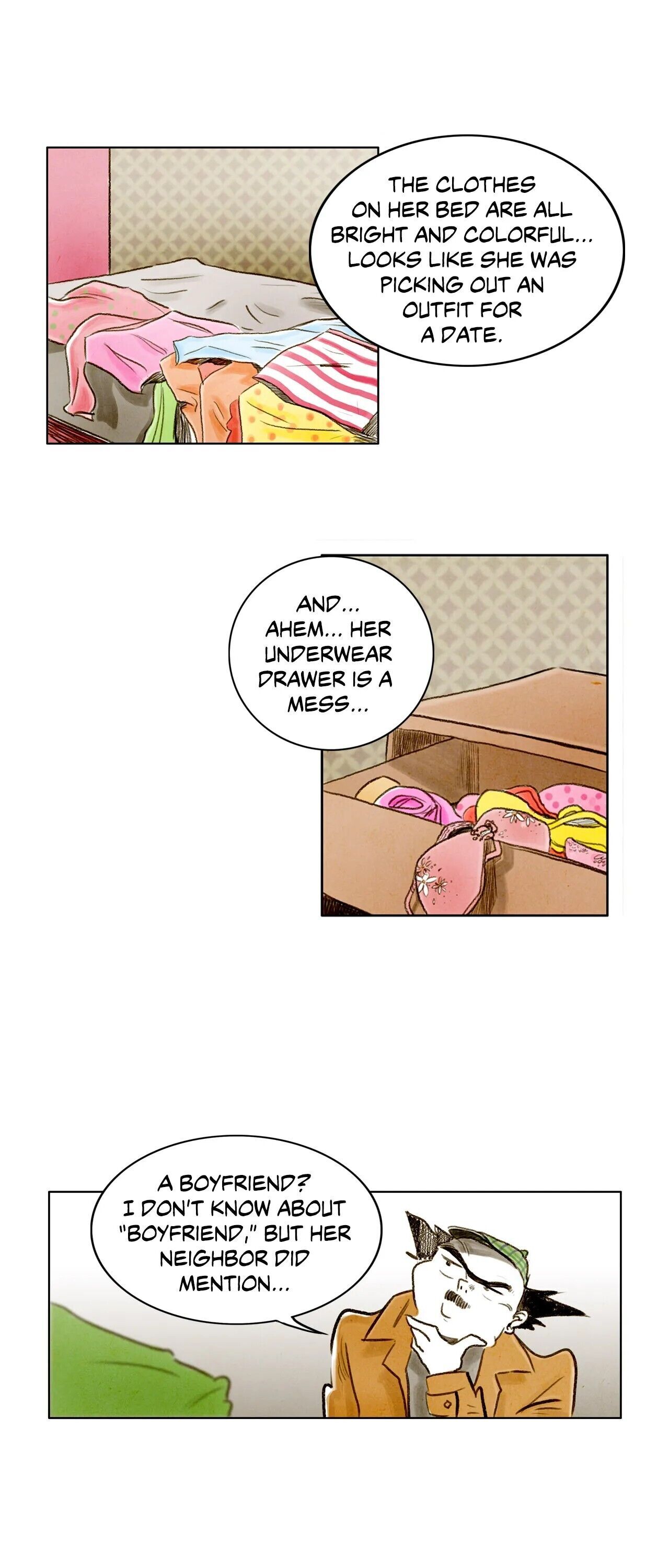 Delicious Chapter 24 image 20