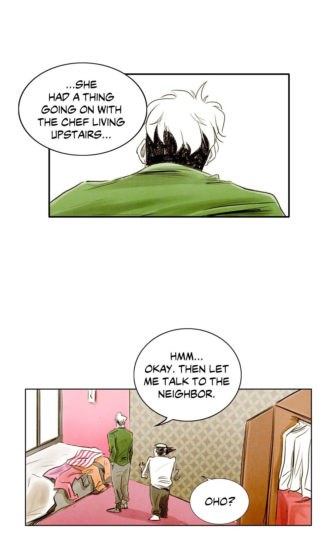 Delicious Chapter 24 image 21
