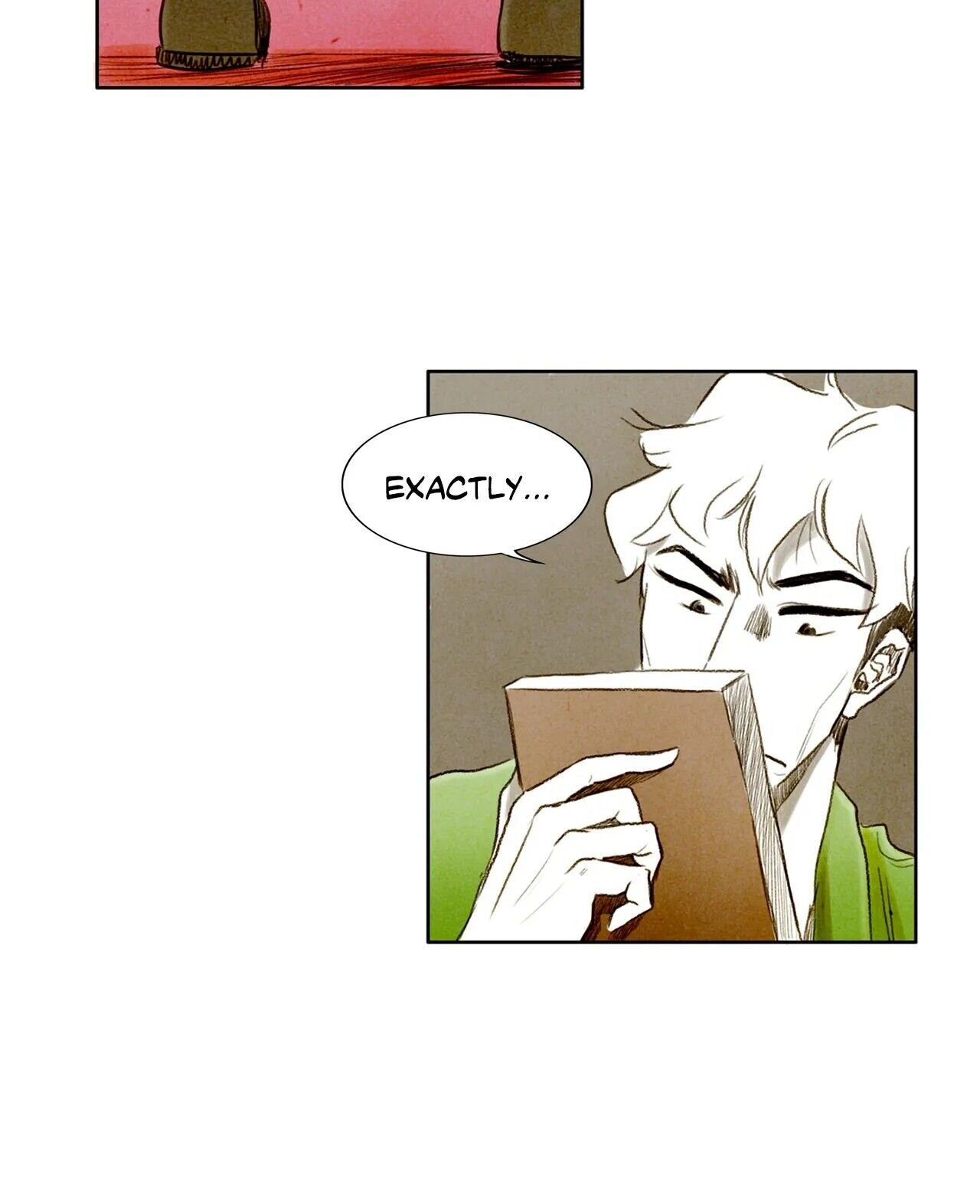 Delicious Chapter 24 image 23