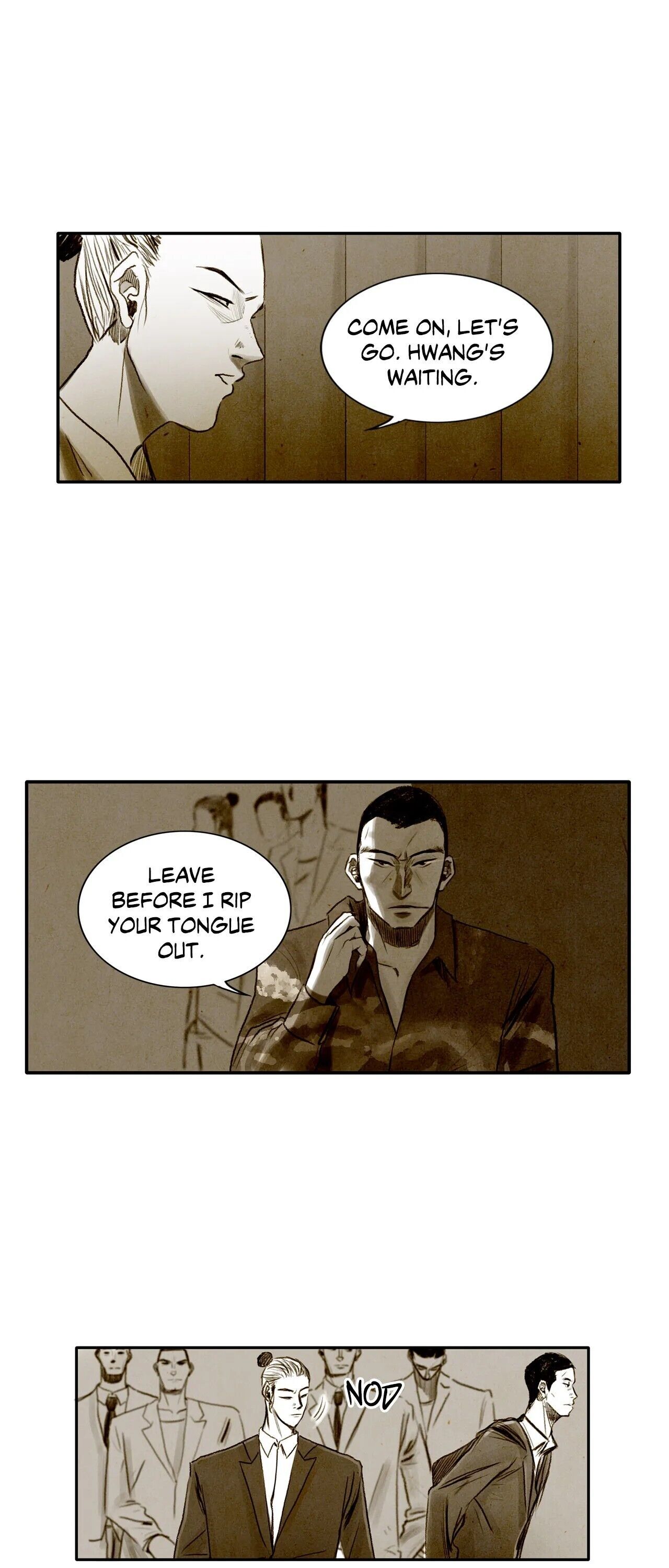Delicious Chapter 24 image 4