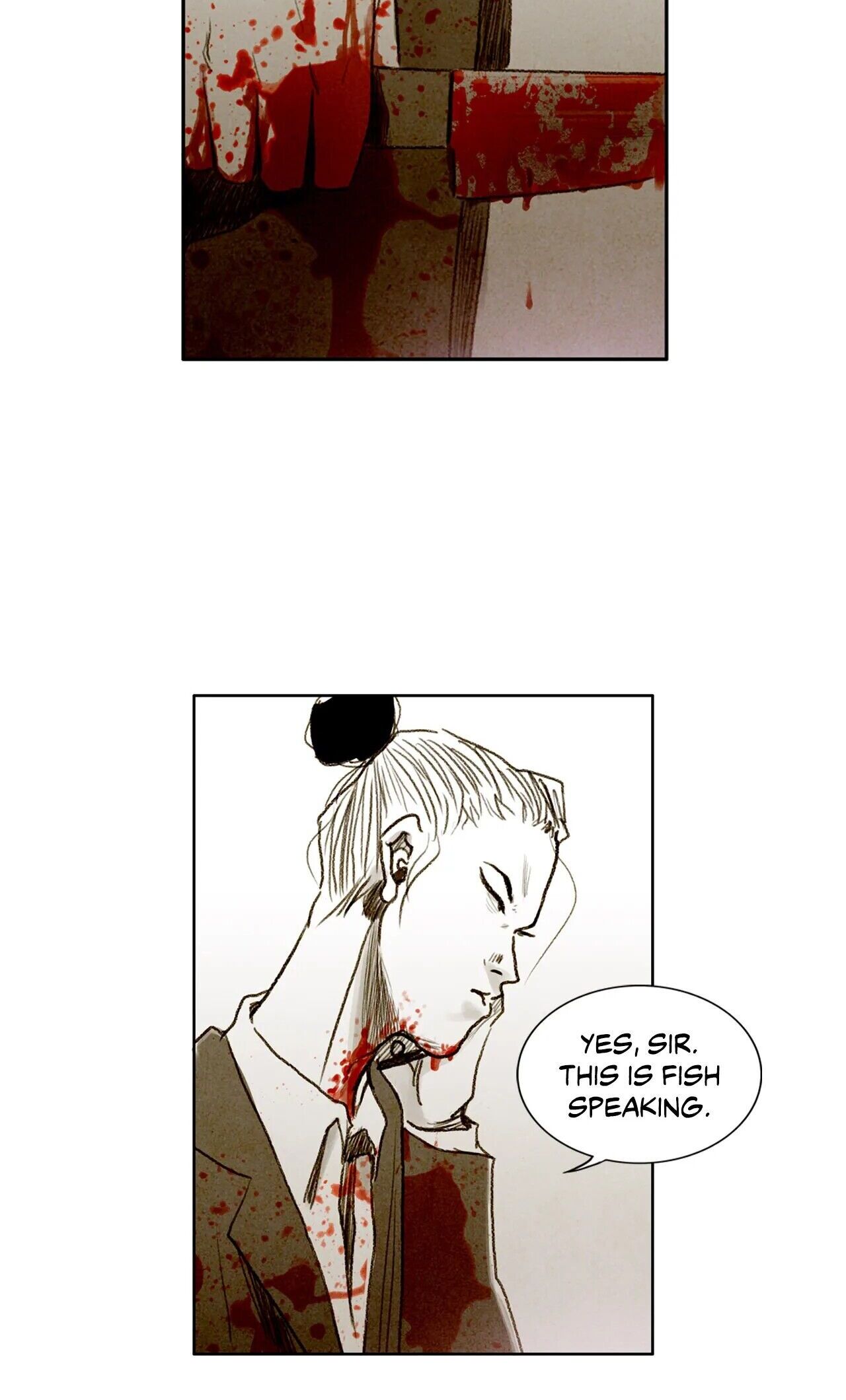 Delicious Chapter 25 image 1