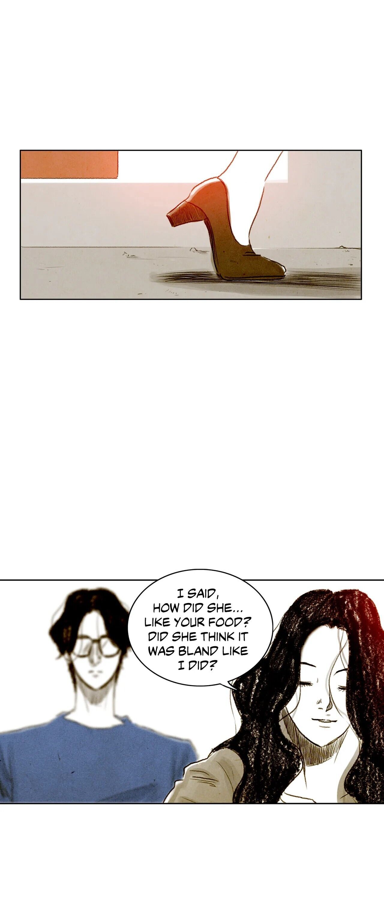 Delicious Chapter 25 image 20