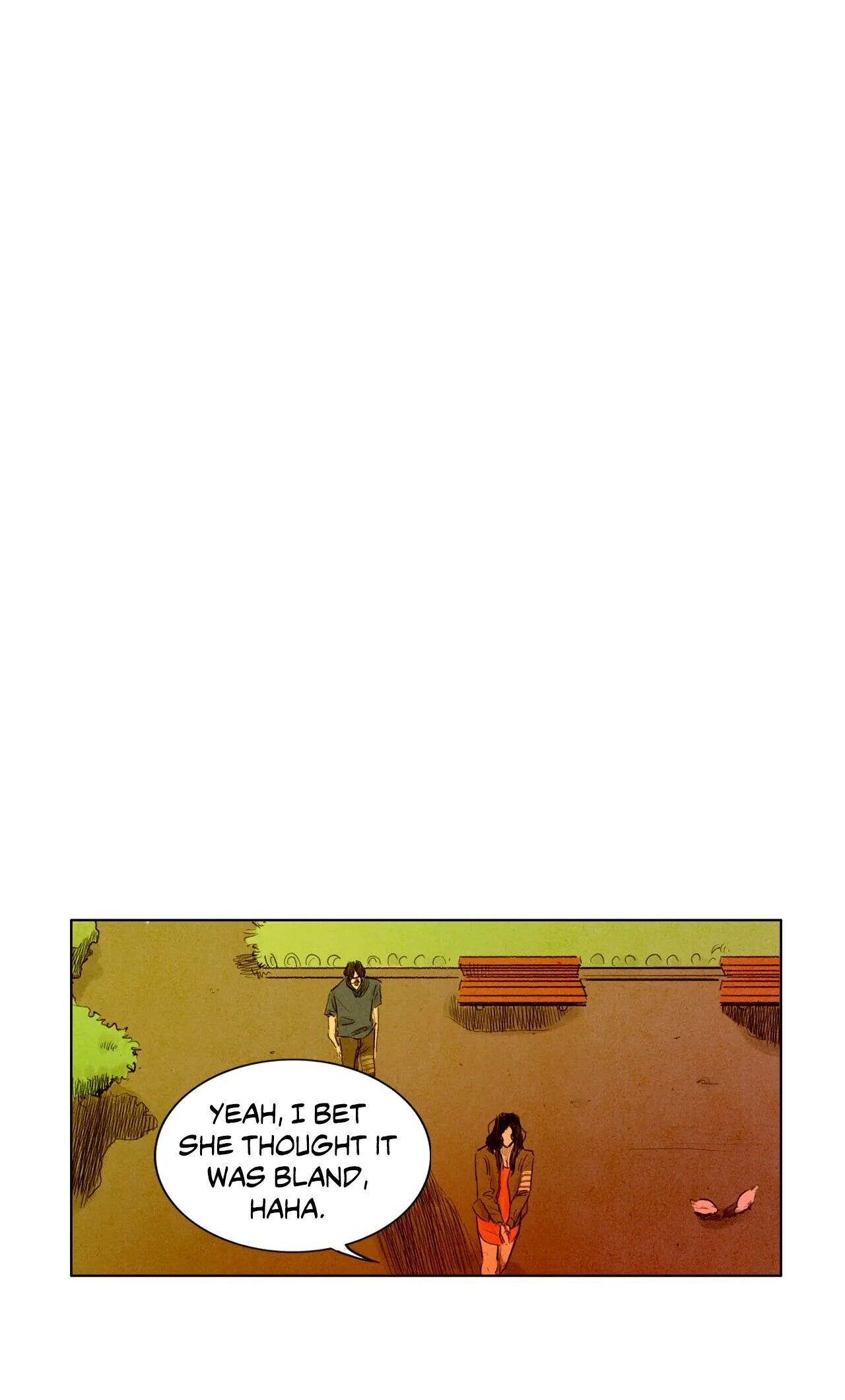 Delicious Chapter 25 image 21