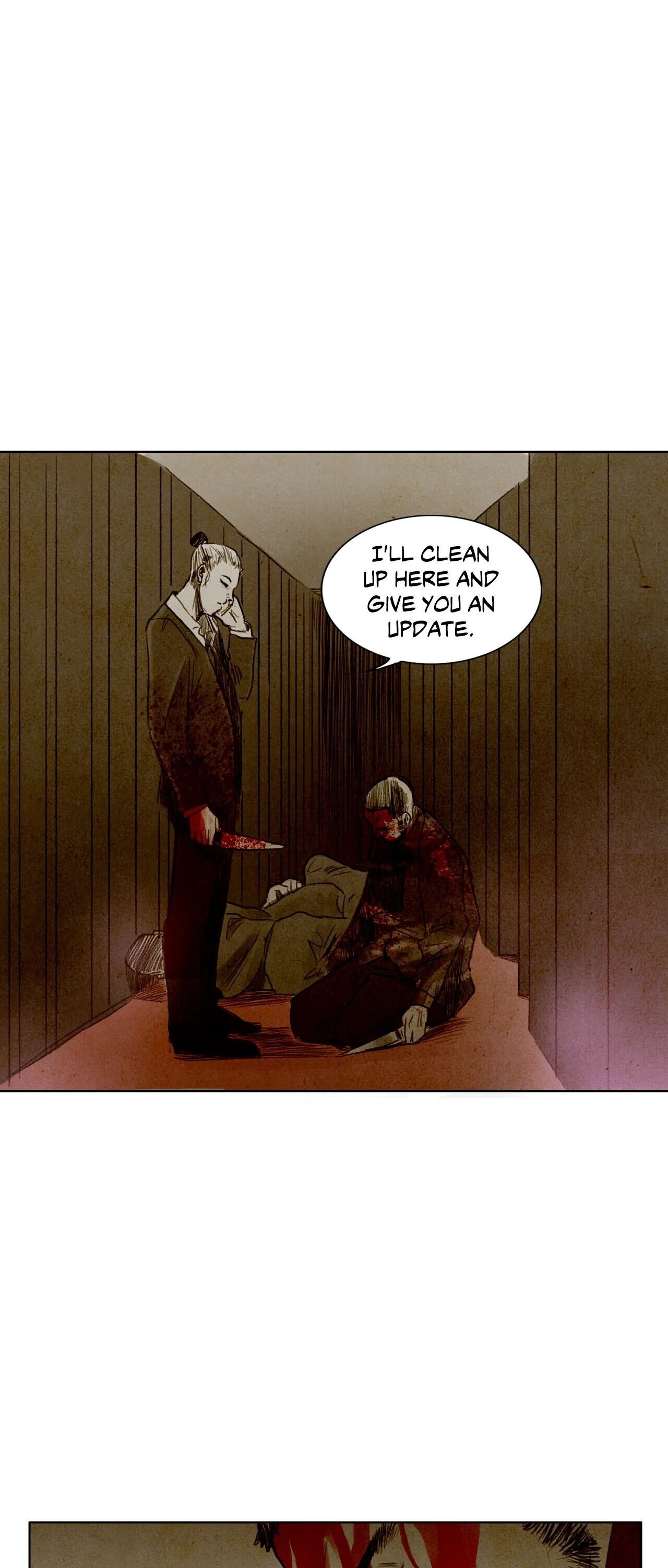 Delicious Chapter 25 image 2