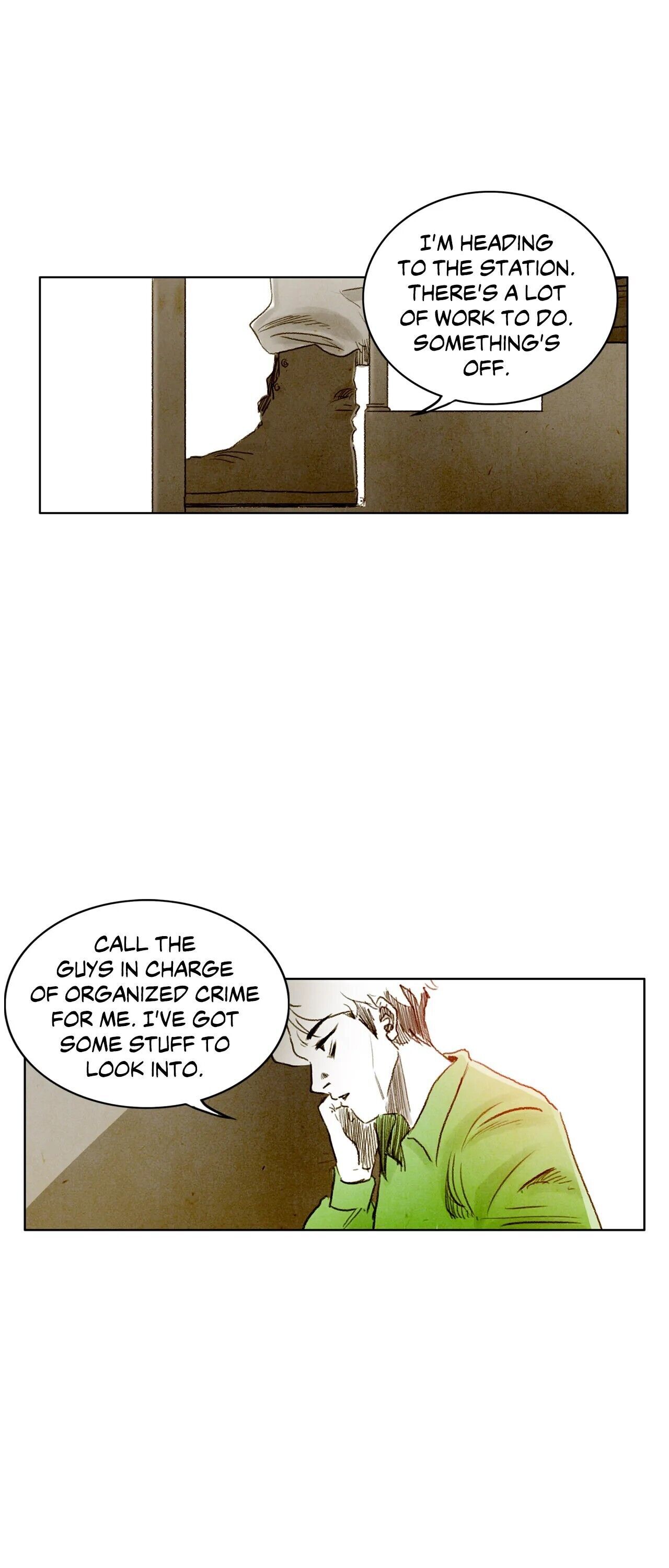 Delicious Chapter 25 image 30