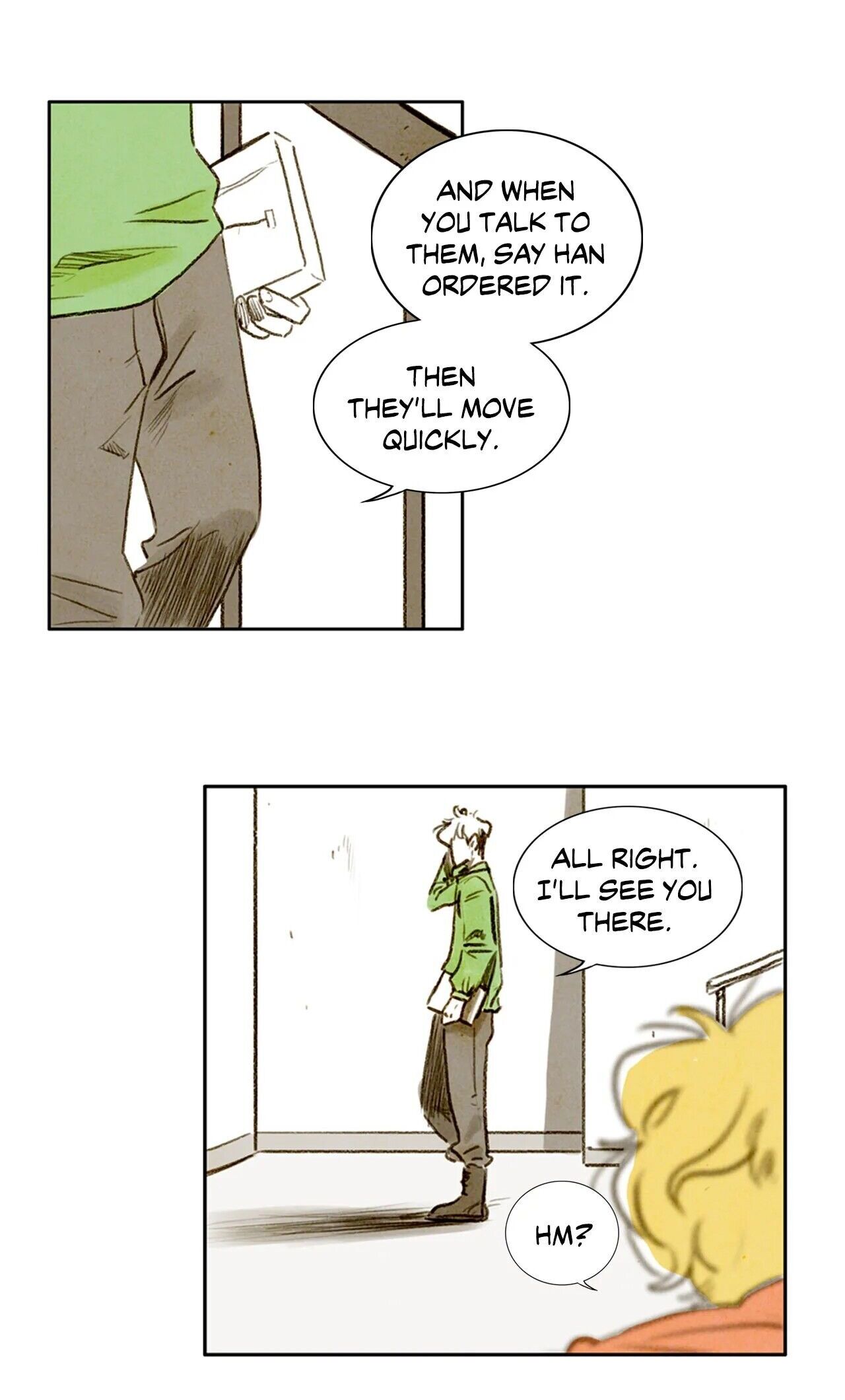 Delicious Chapter 25 image 31